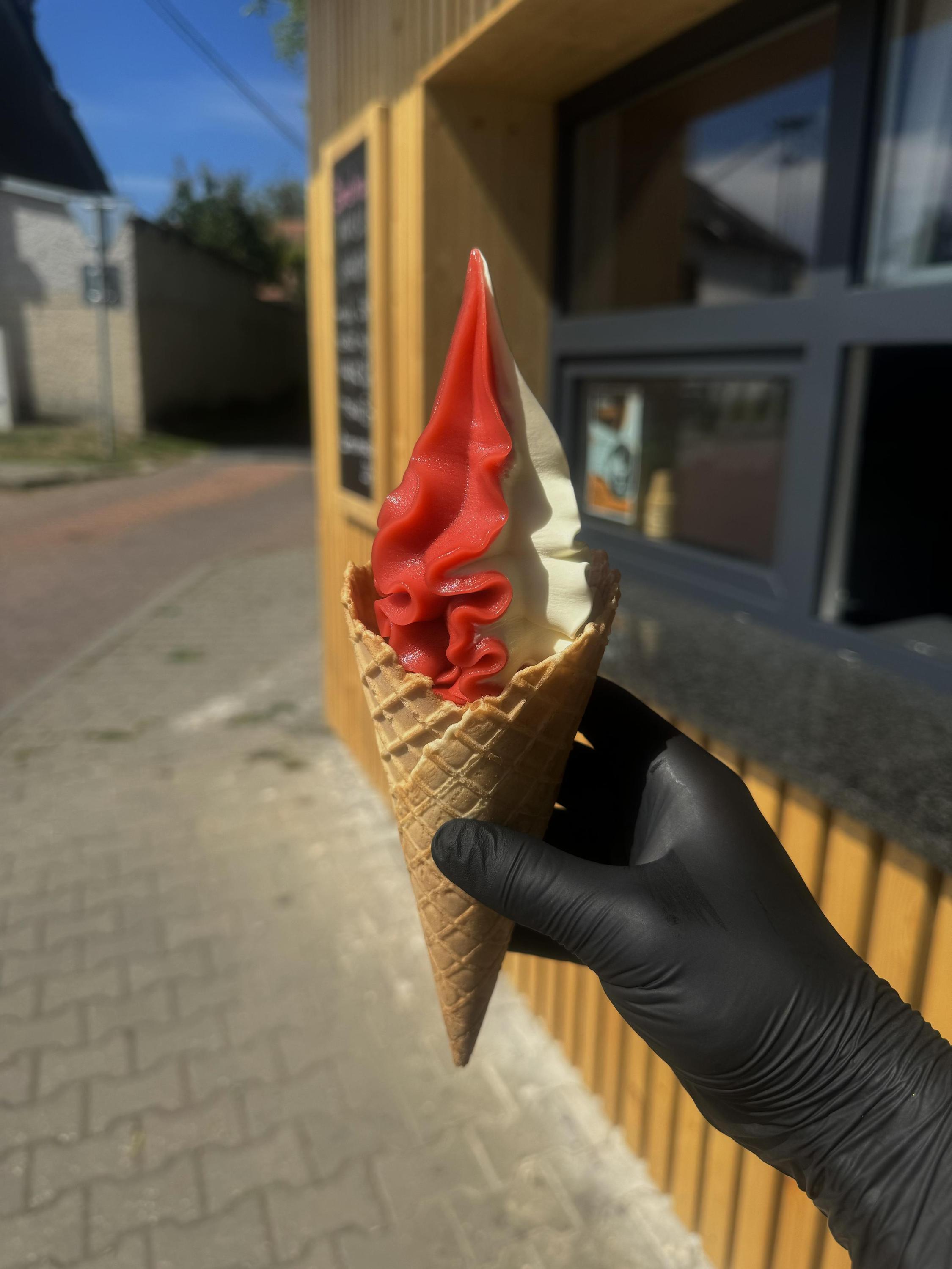 Zmrzlina Kbílek foto 6