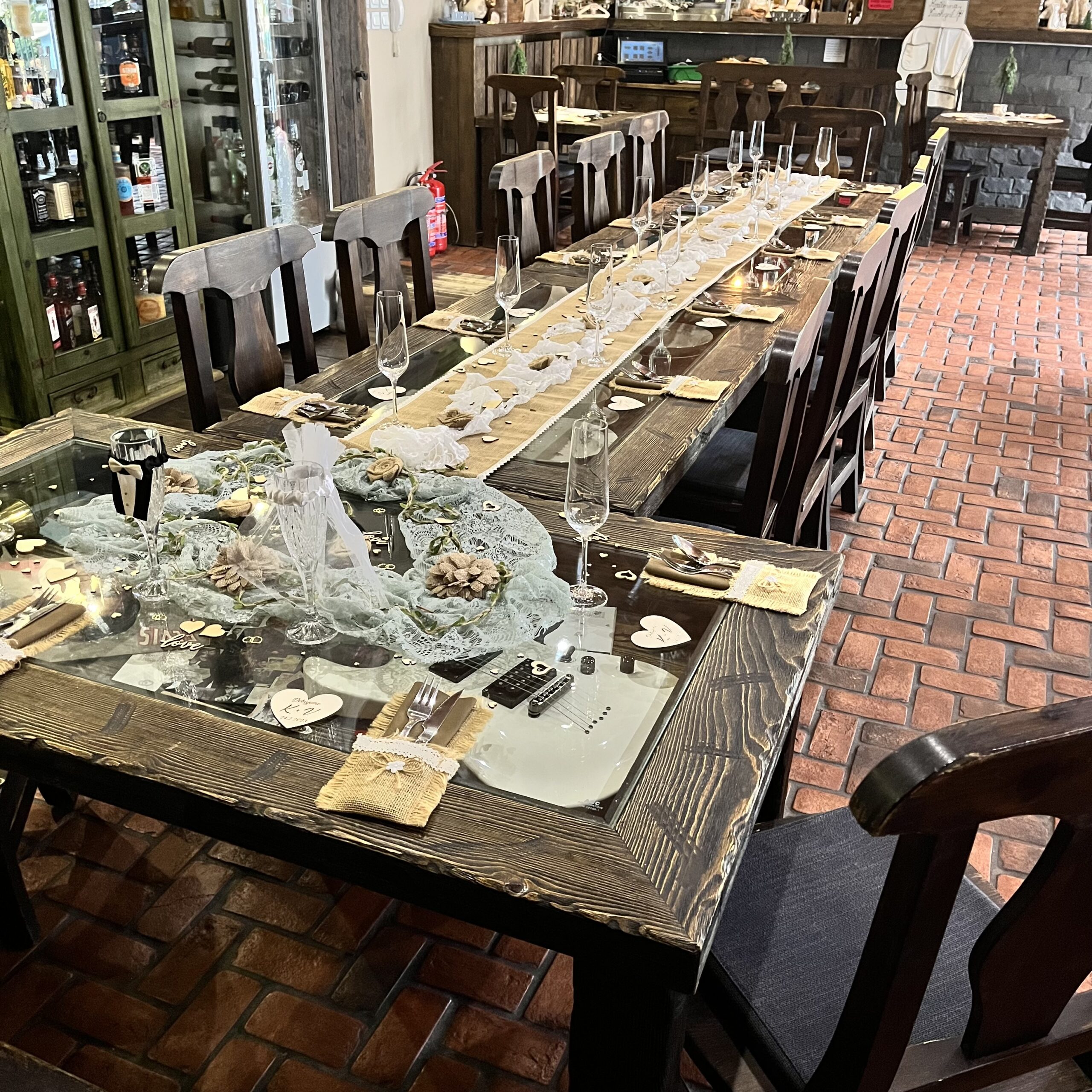 Restaurace u kocoura Olivera foto 4