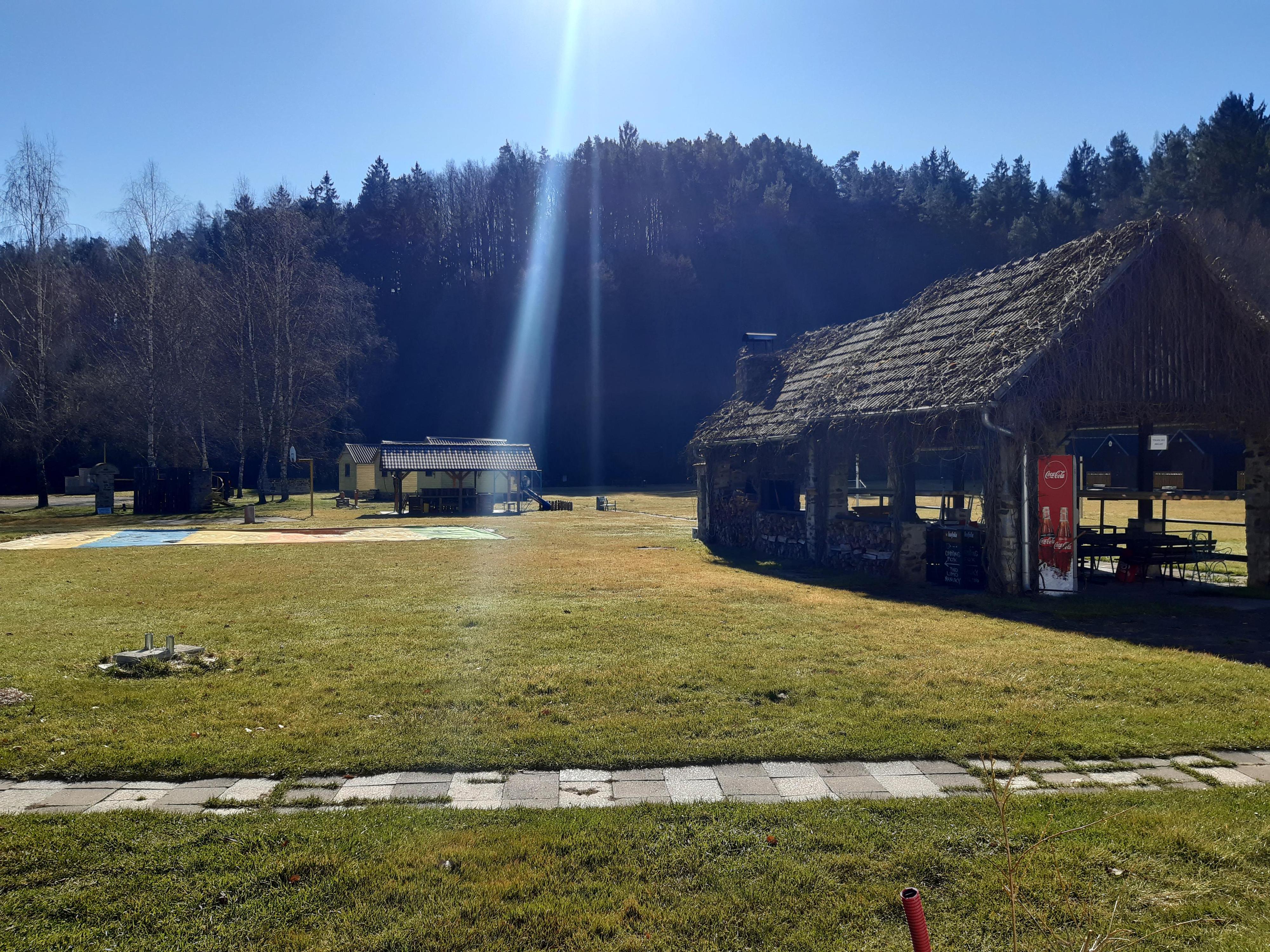 Camping Fox Český Krumlov foto 4