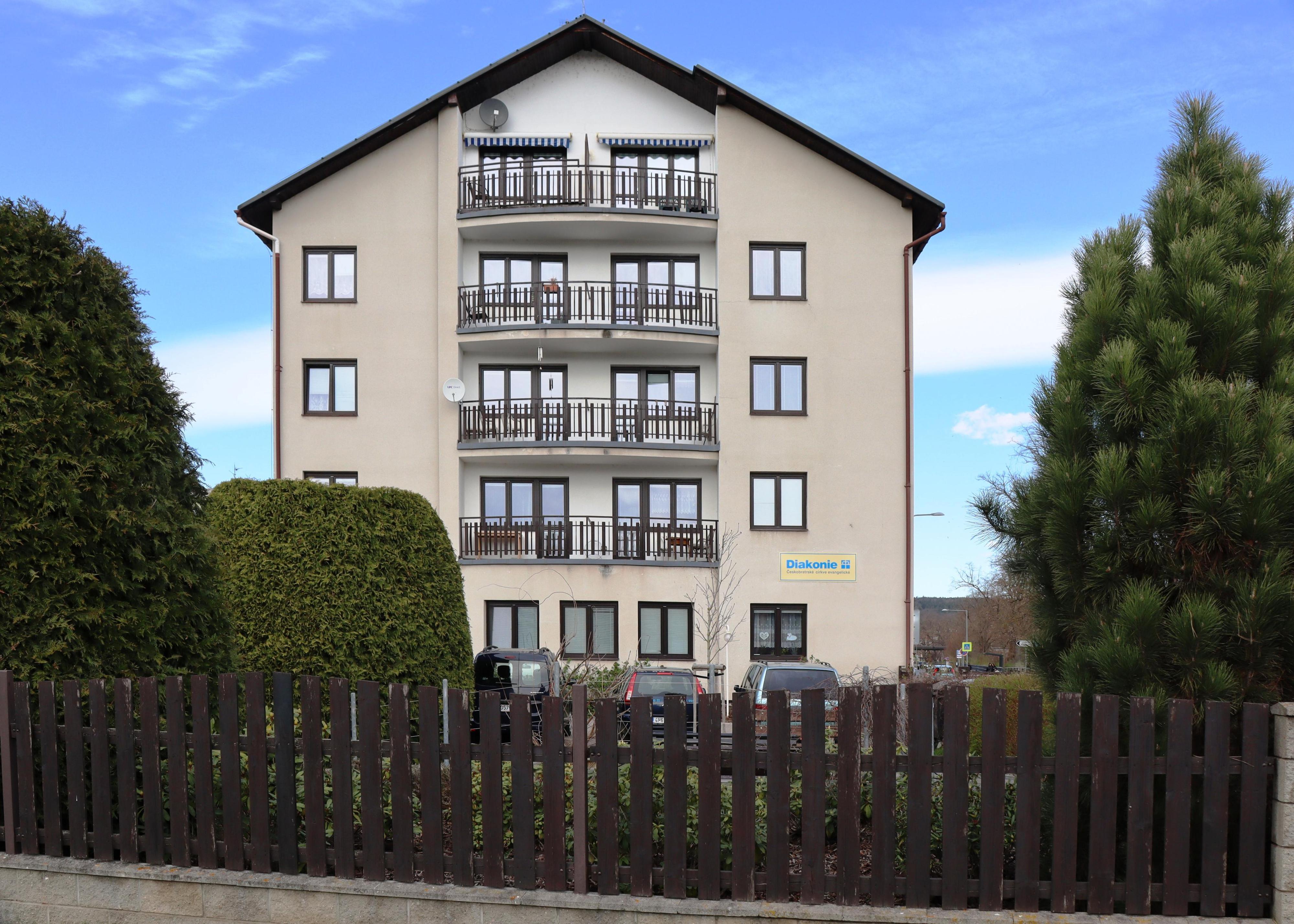 Diakonie ČCE - středisko ve Dvoře Králové n.L. foto 2