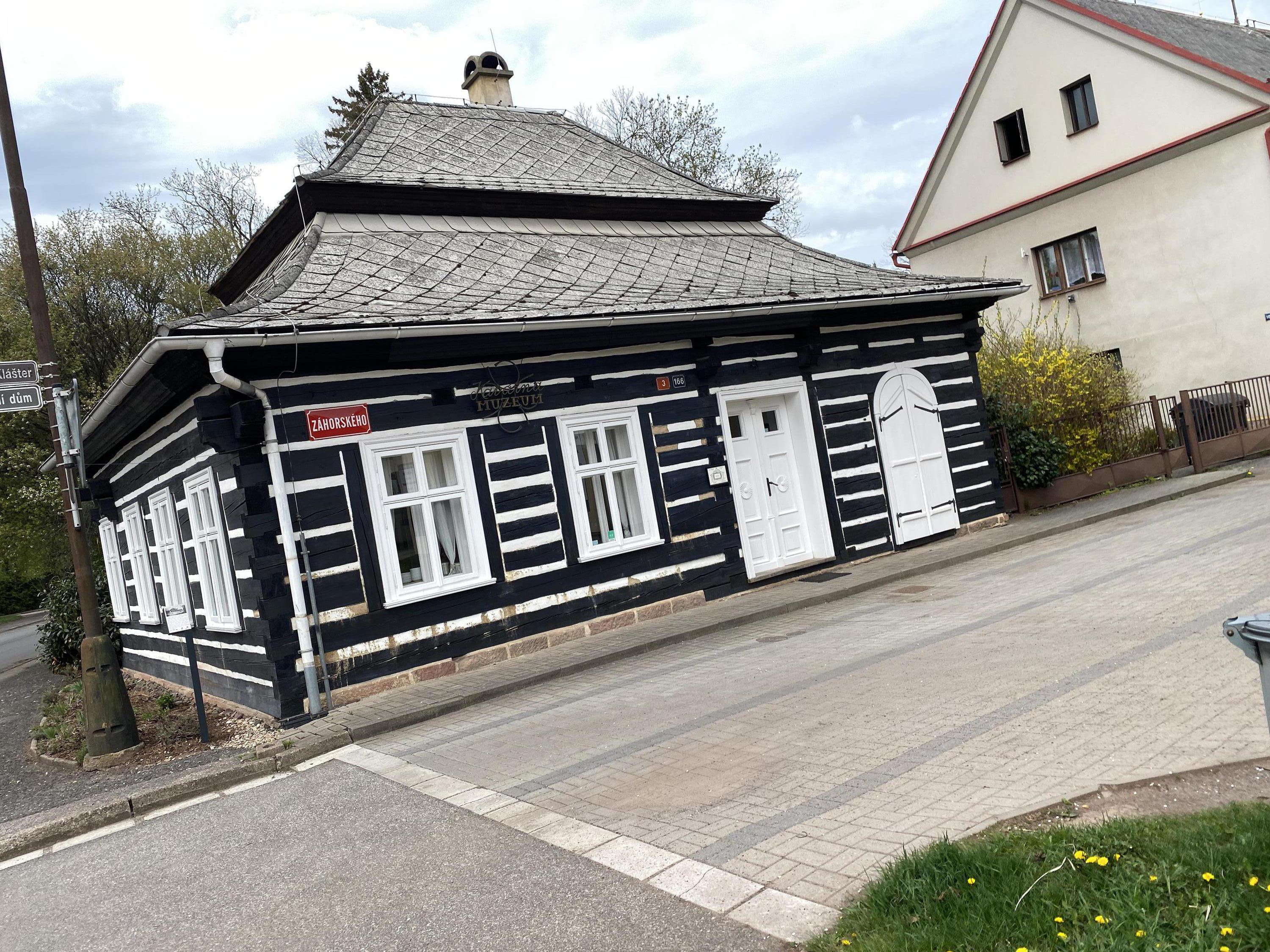 Kavárna Gernatův dům foto 6