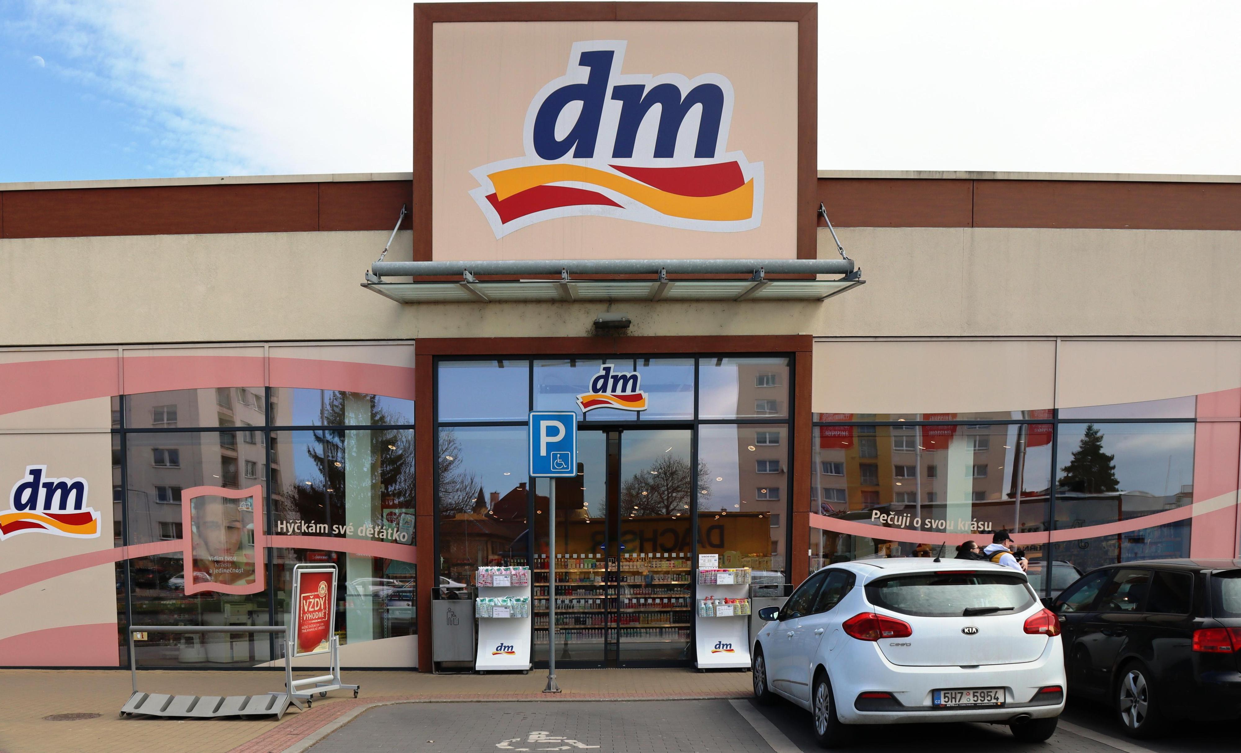 dm drogerie markt s.r.o. foto 5