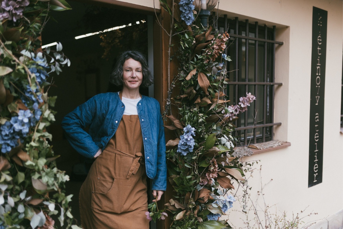 Zakázkový ateliér květena spletená