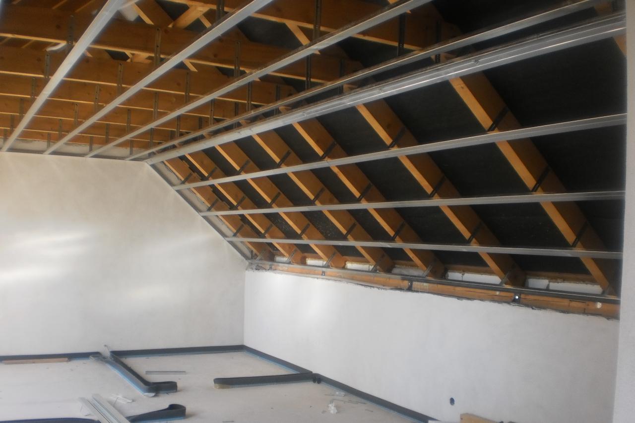 Sadrokartony Stašák