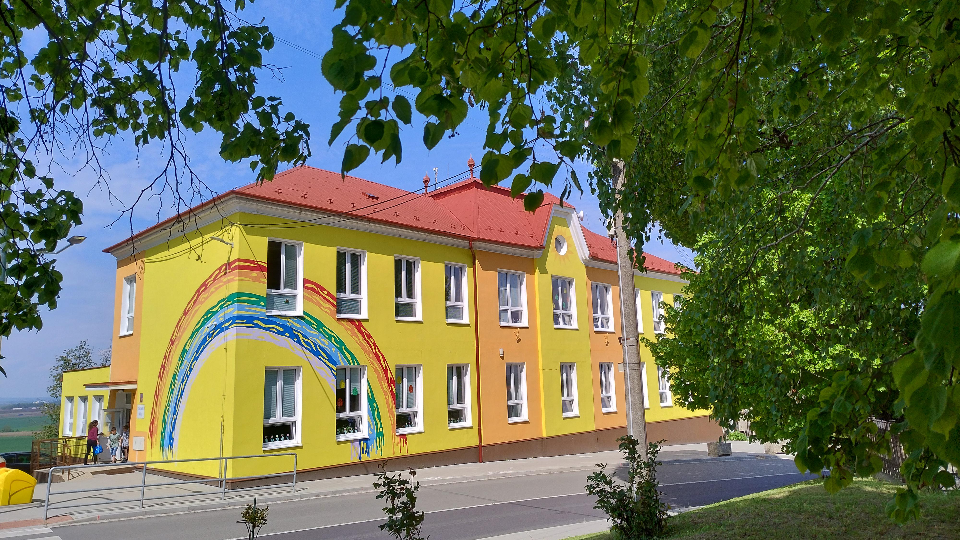 Základní škola Křepice, okres Břeclav foto 5