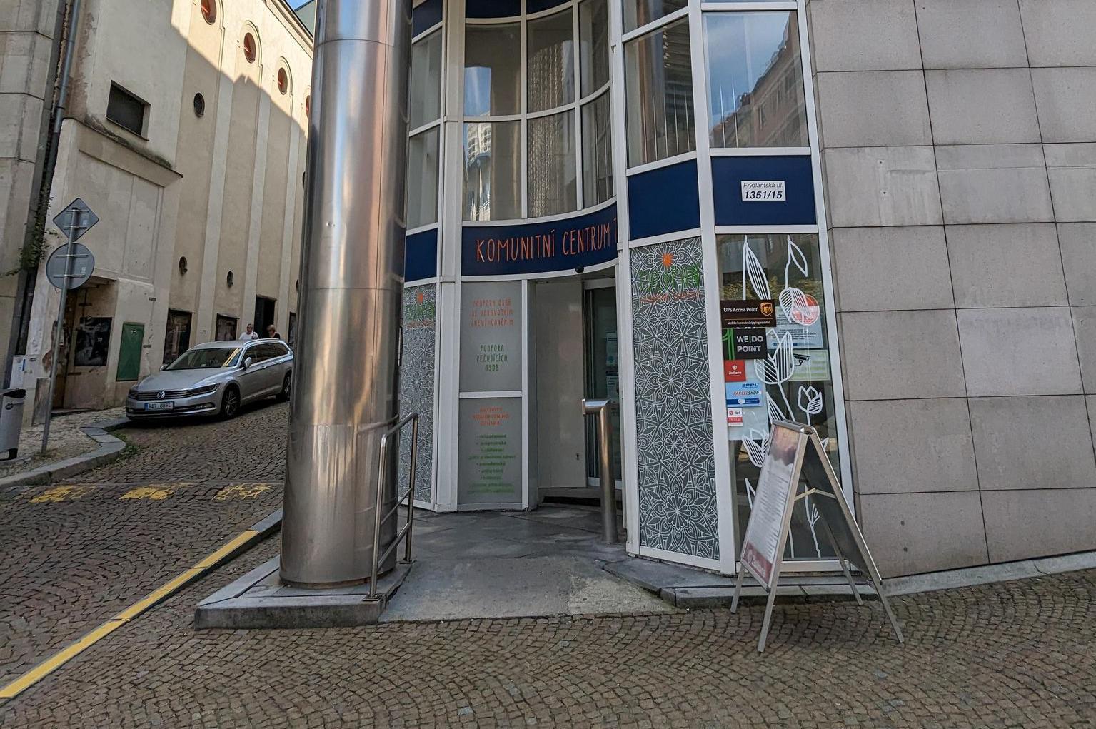 Komunitní centrum TULIPAN