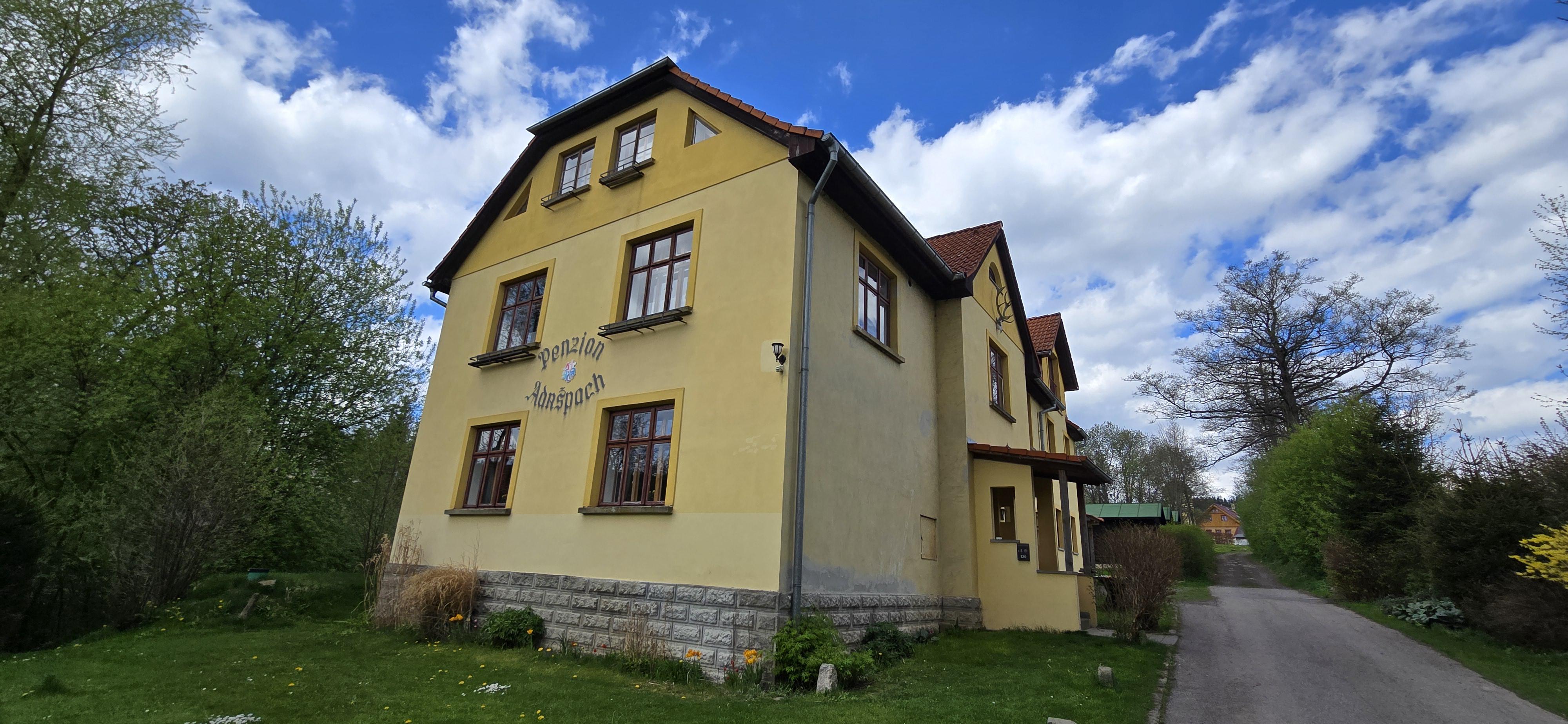 Penzion Adršpach foto 5