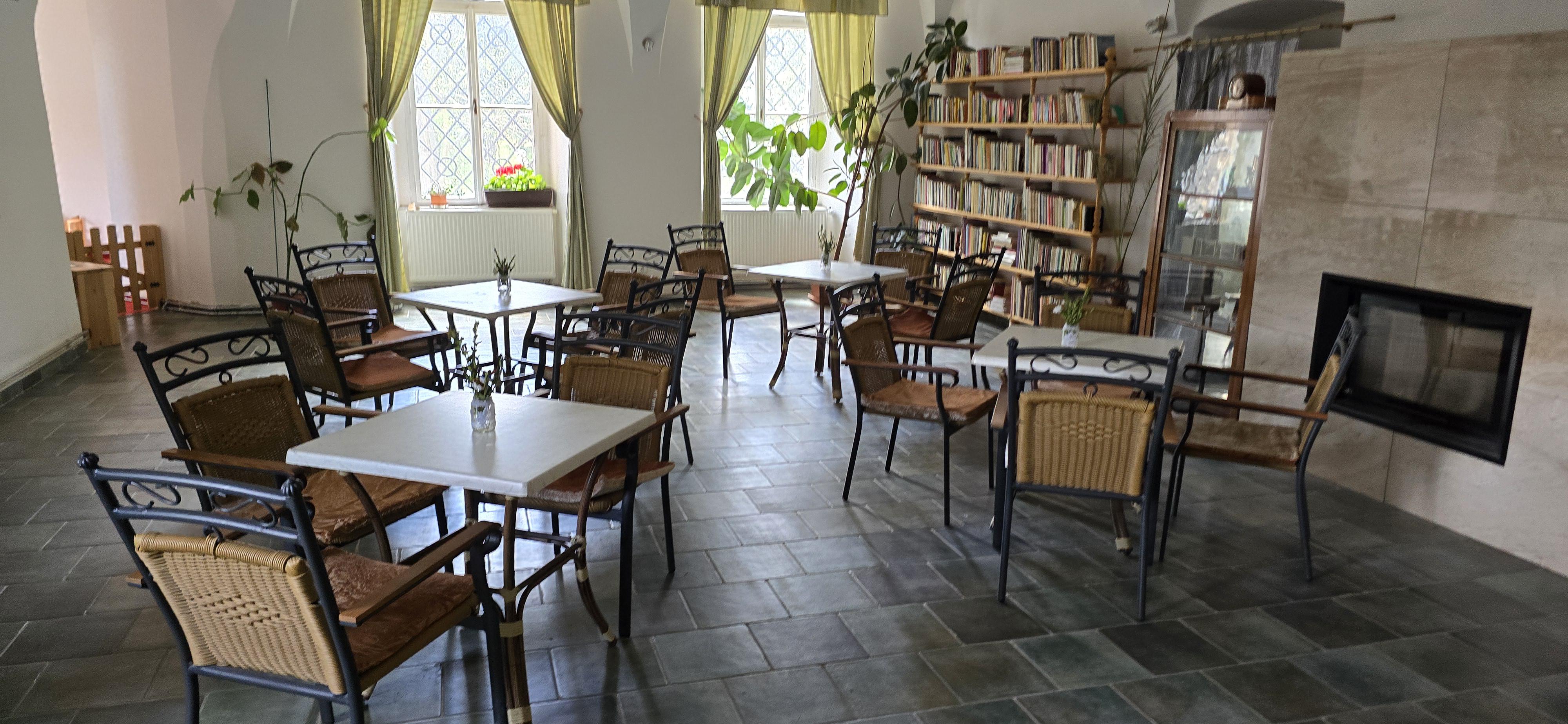 Turistické informační centrum Adršpach