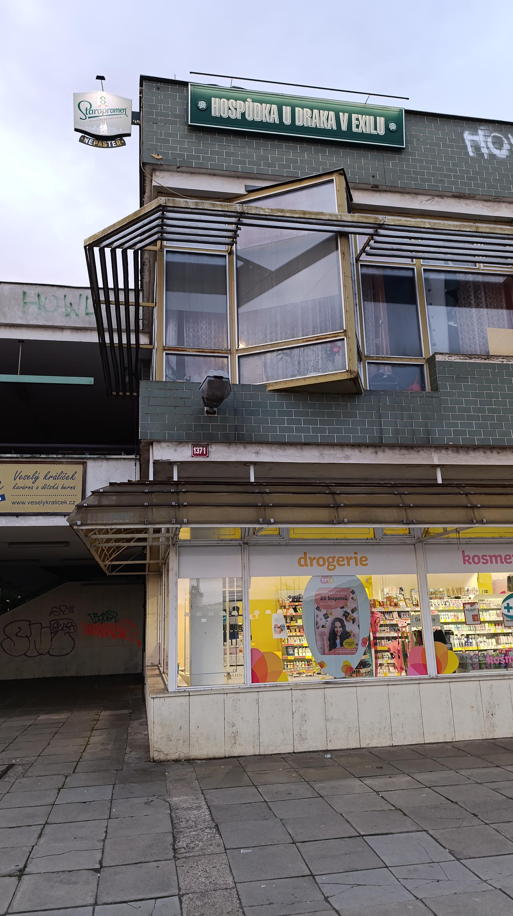 Hospůdka u draka v exilu foto 3