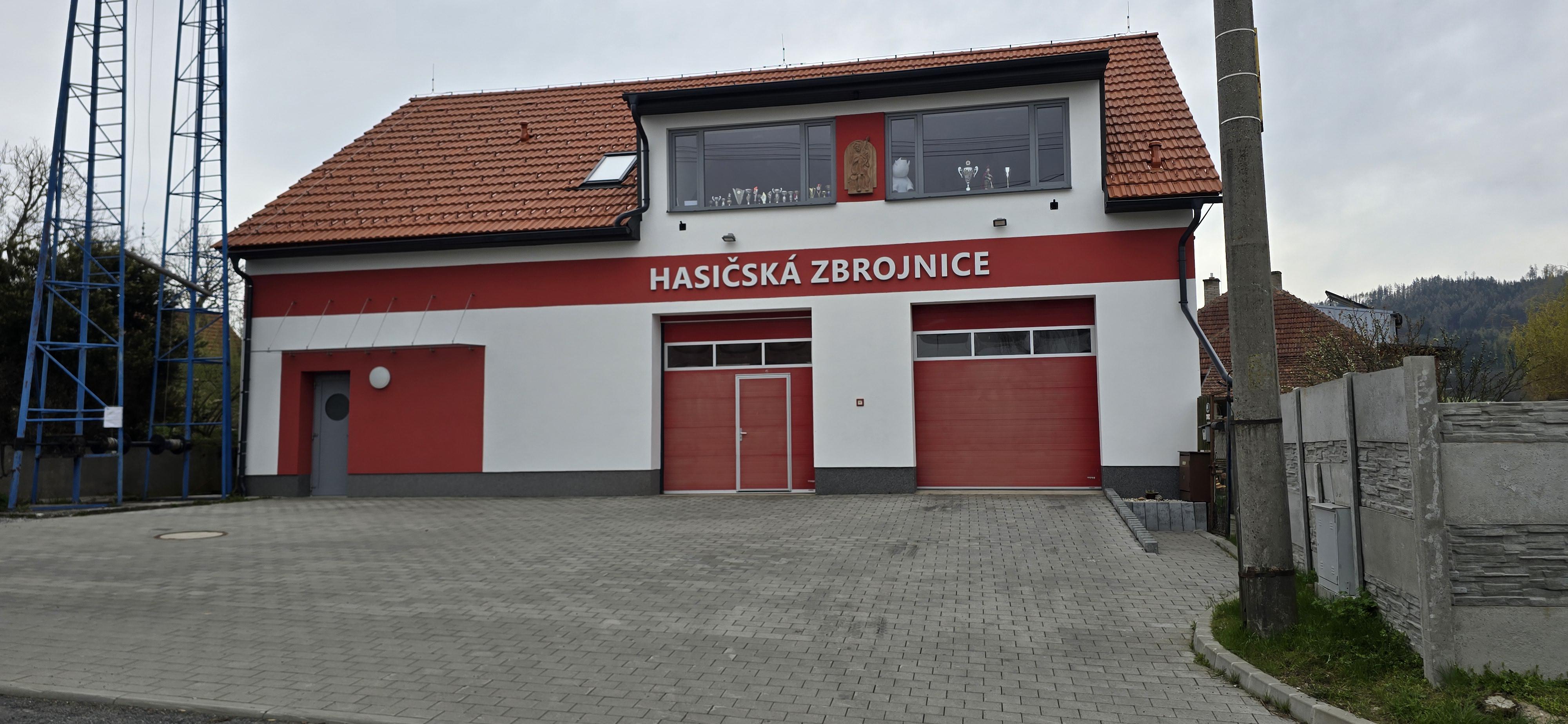 SH ČMS - Sbor dobrovolných hasičů Provodov