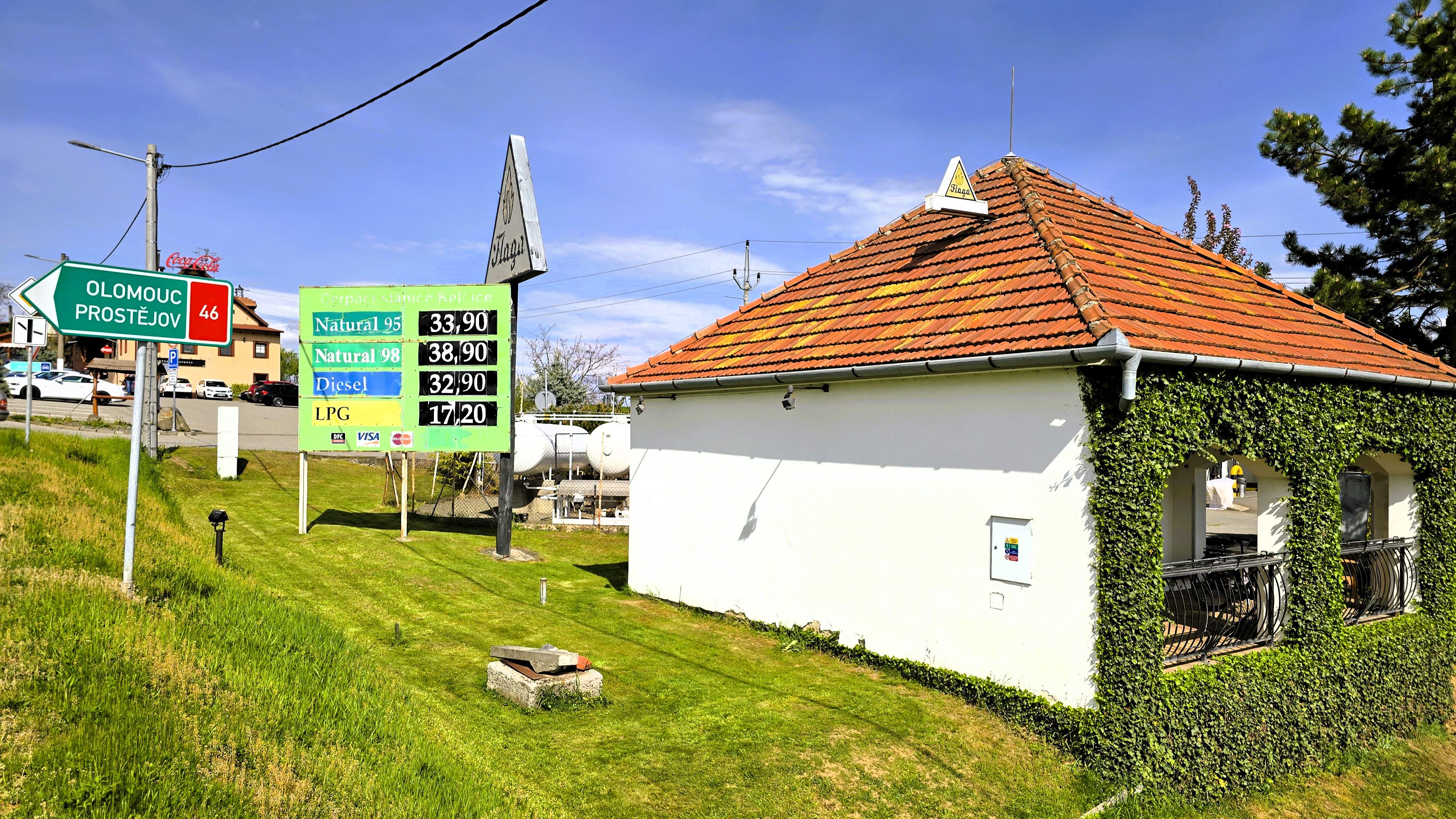 Čerpací stanice Kelčice, s.r.o. foto 4