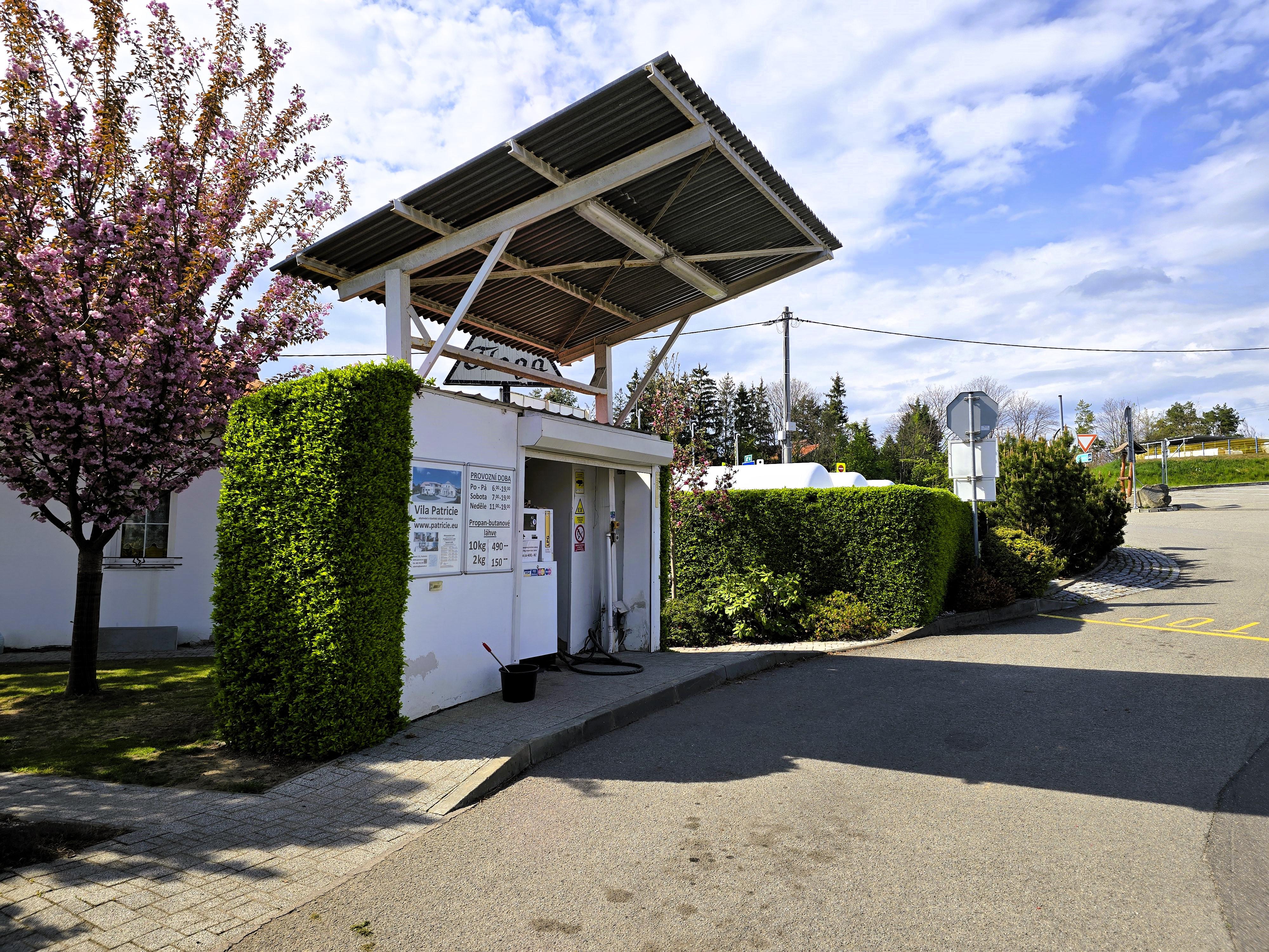 Čerpací stanice Kelčice, s.r.o.