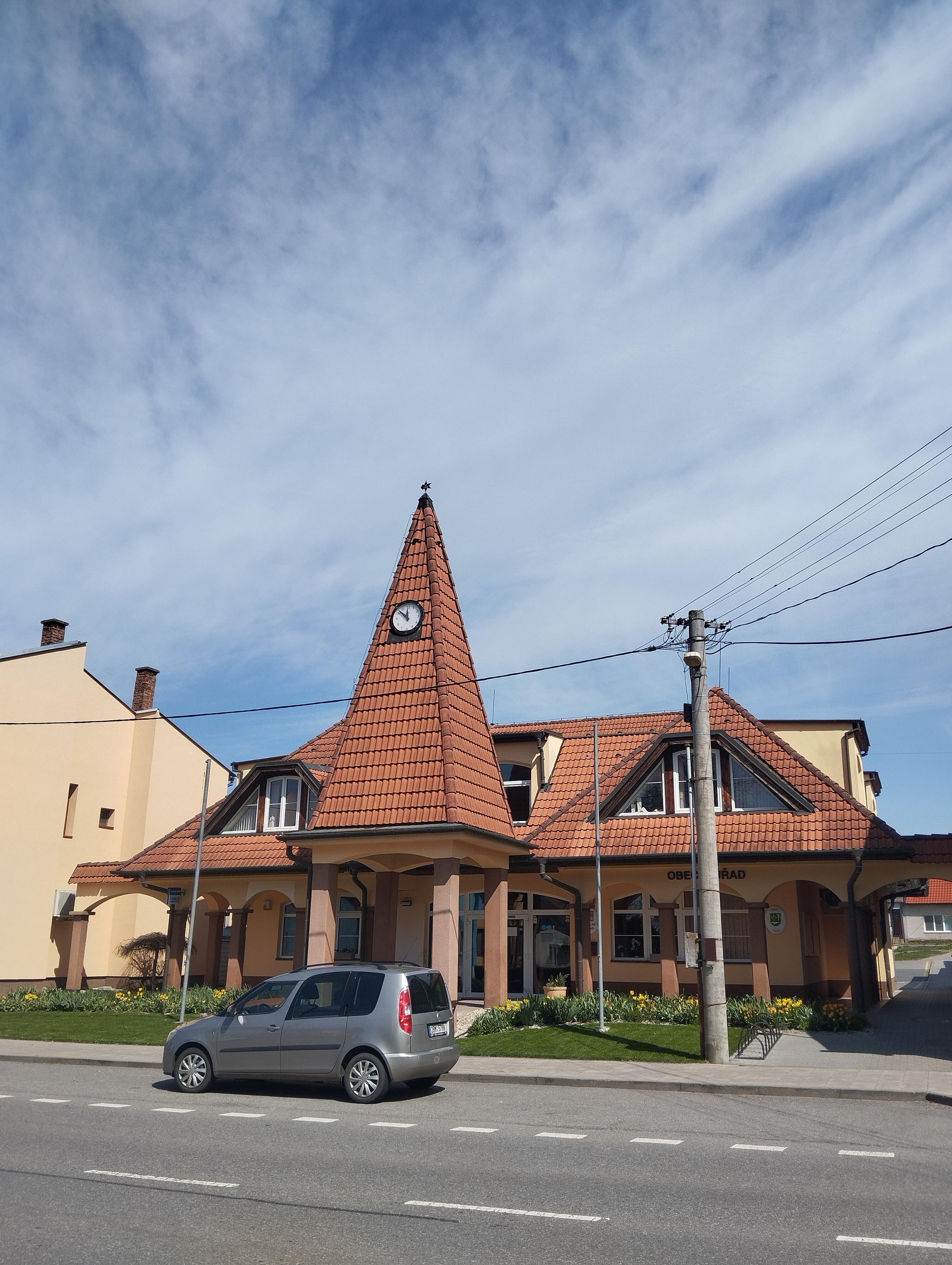 Čejč - obecní úřad foto 4