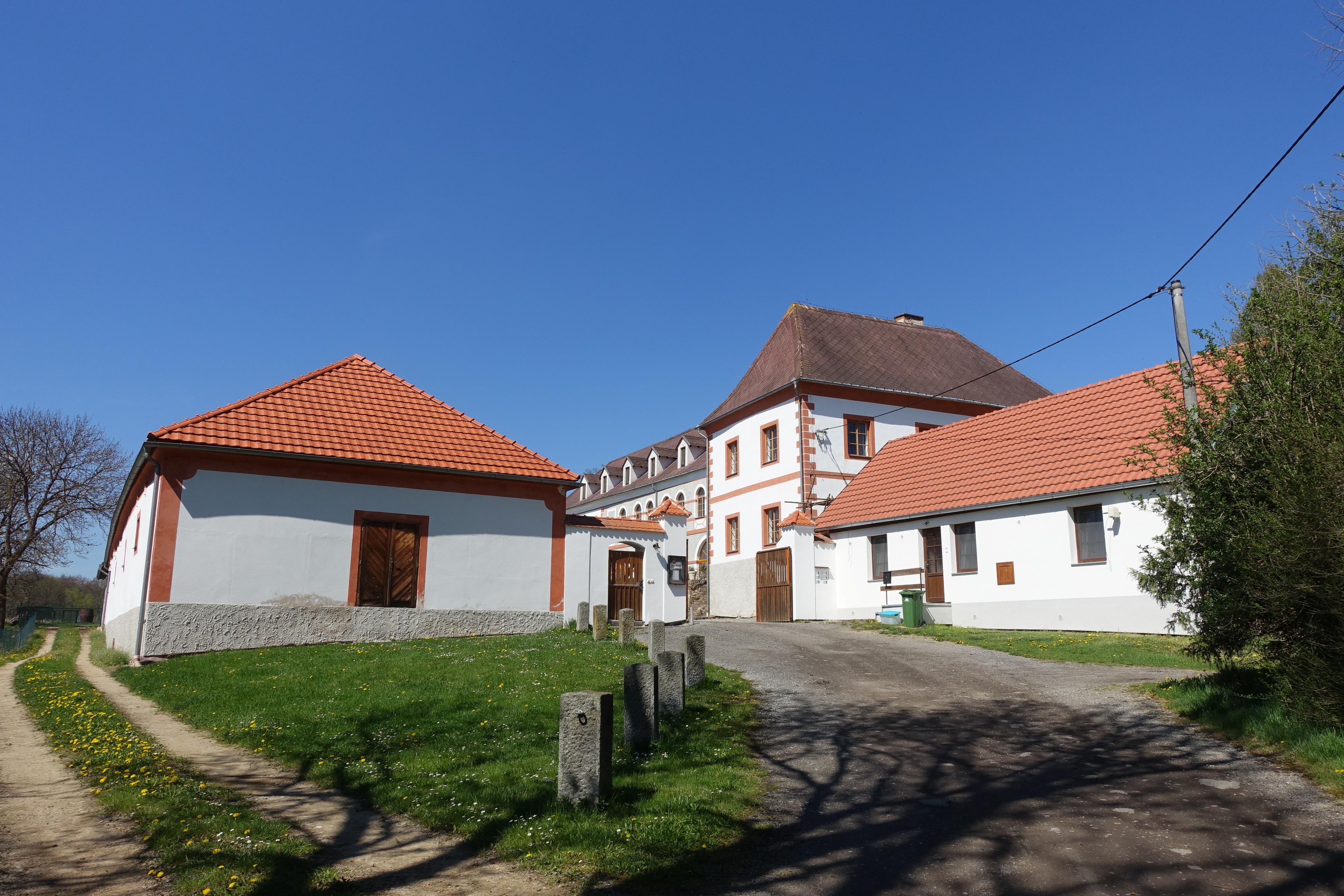 Penzion Zámek Libouň foto 5