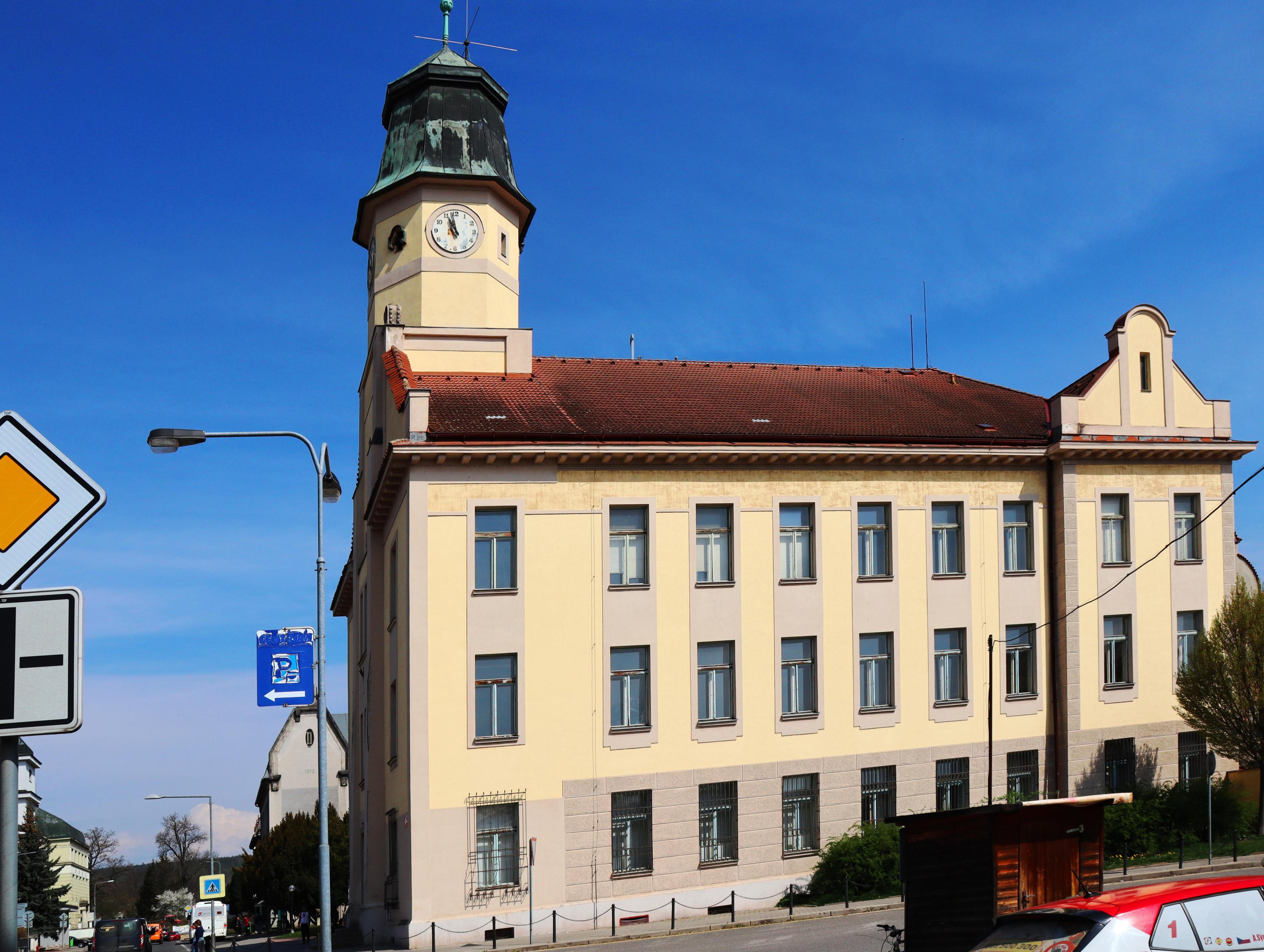 Pošta Dvůr Králové nad Labem foto 5
