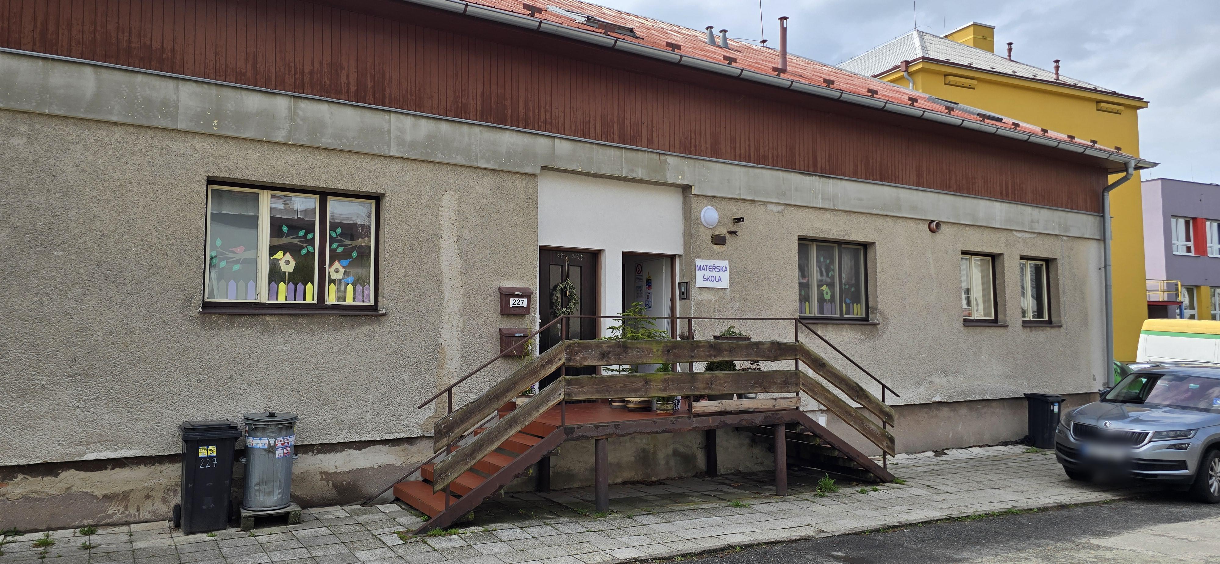 MŠ Police nad Metují, Jiráskova foto 1