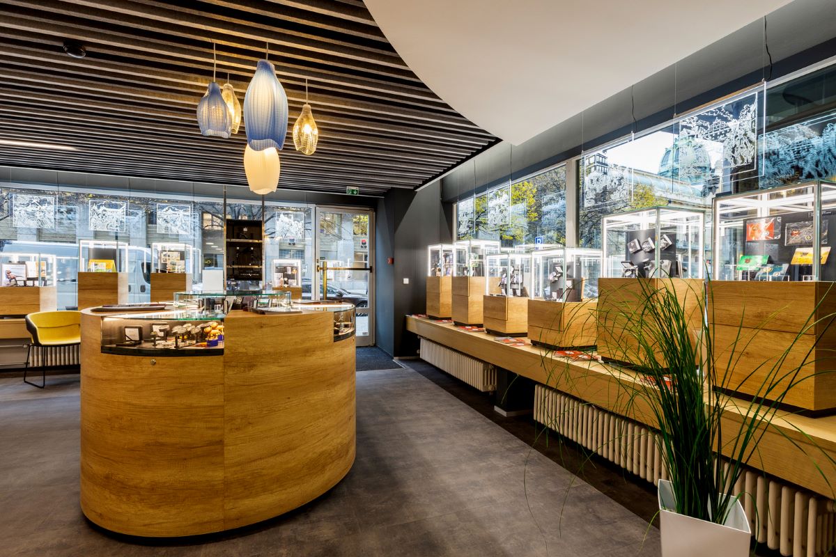 Česká mincovna foto 4