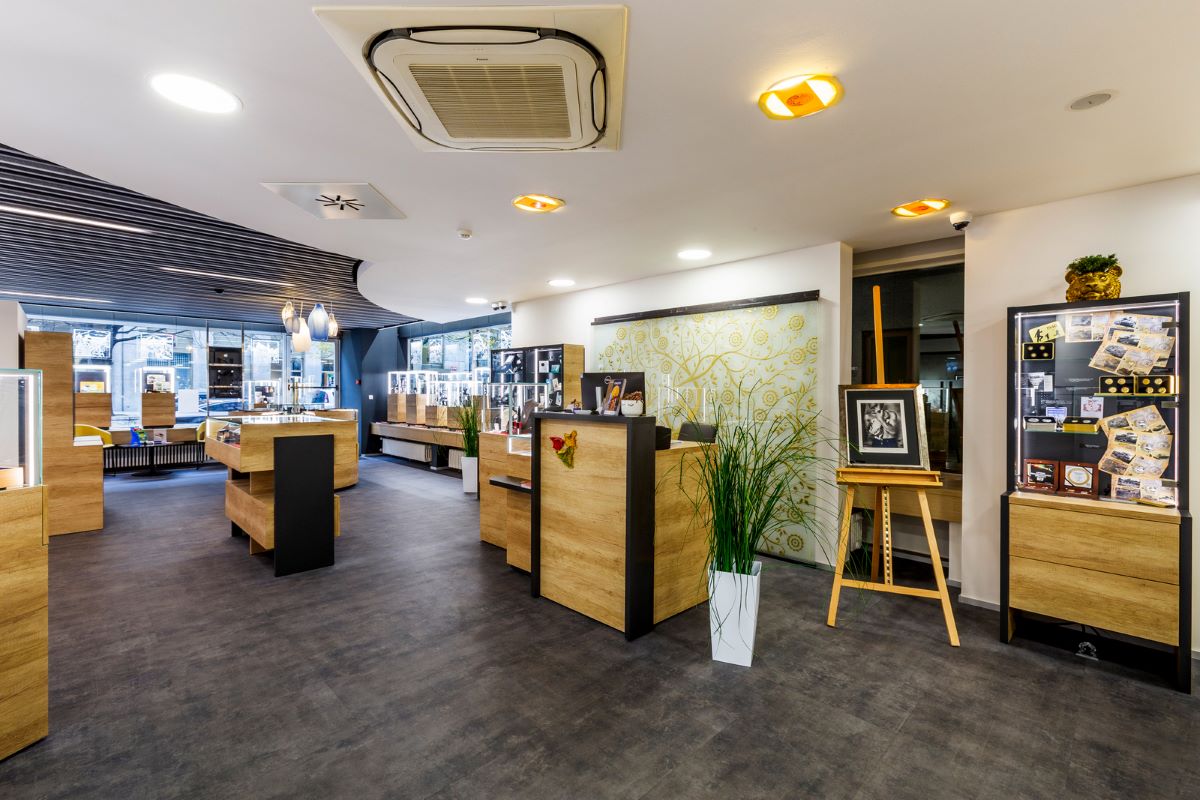 Česká mincovna foto 5