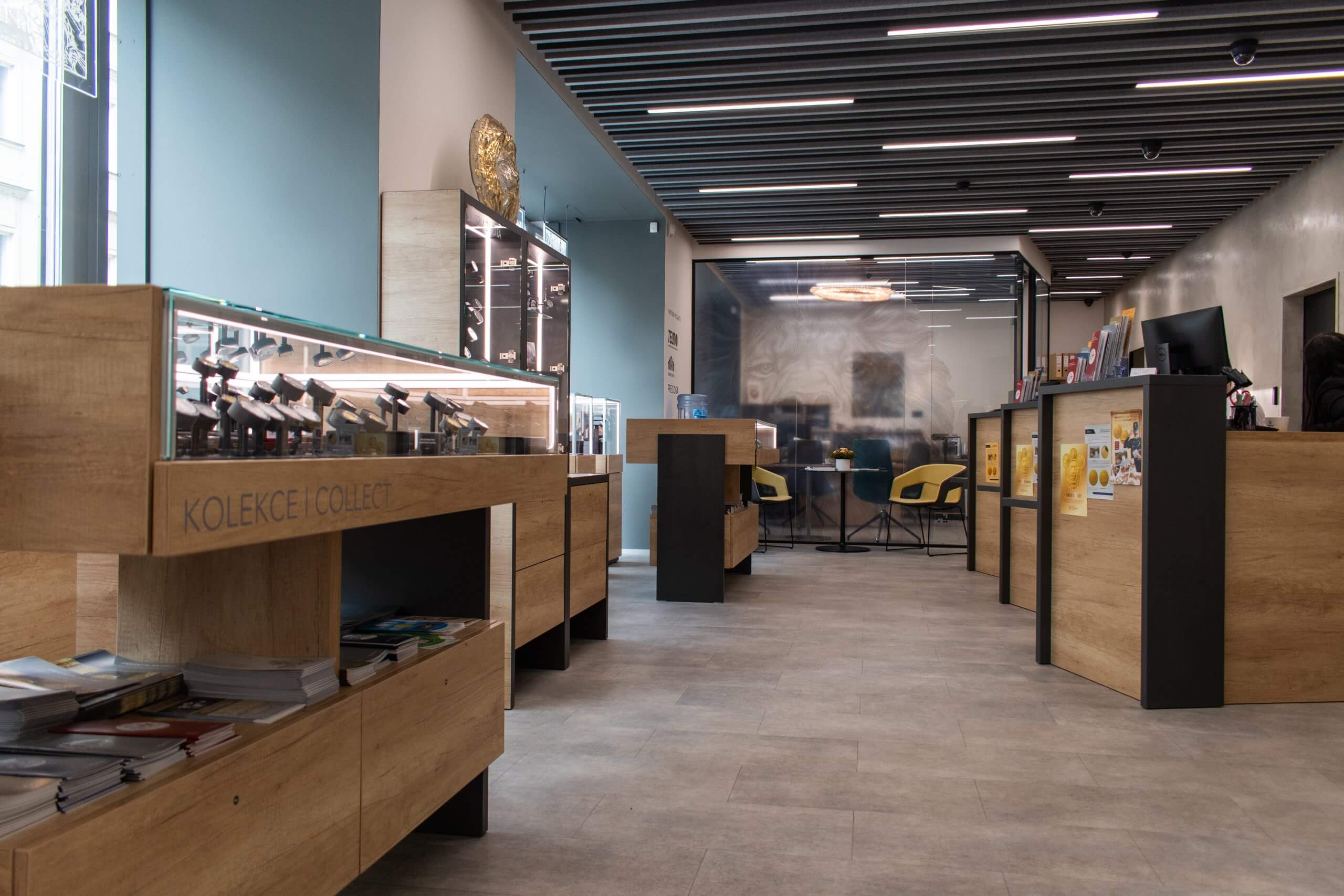 Česká mincovna foto 4