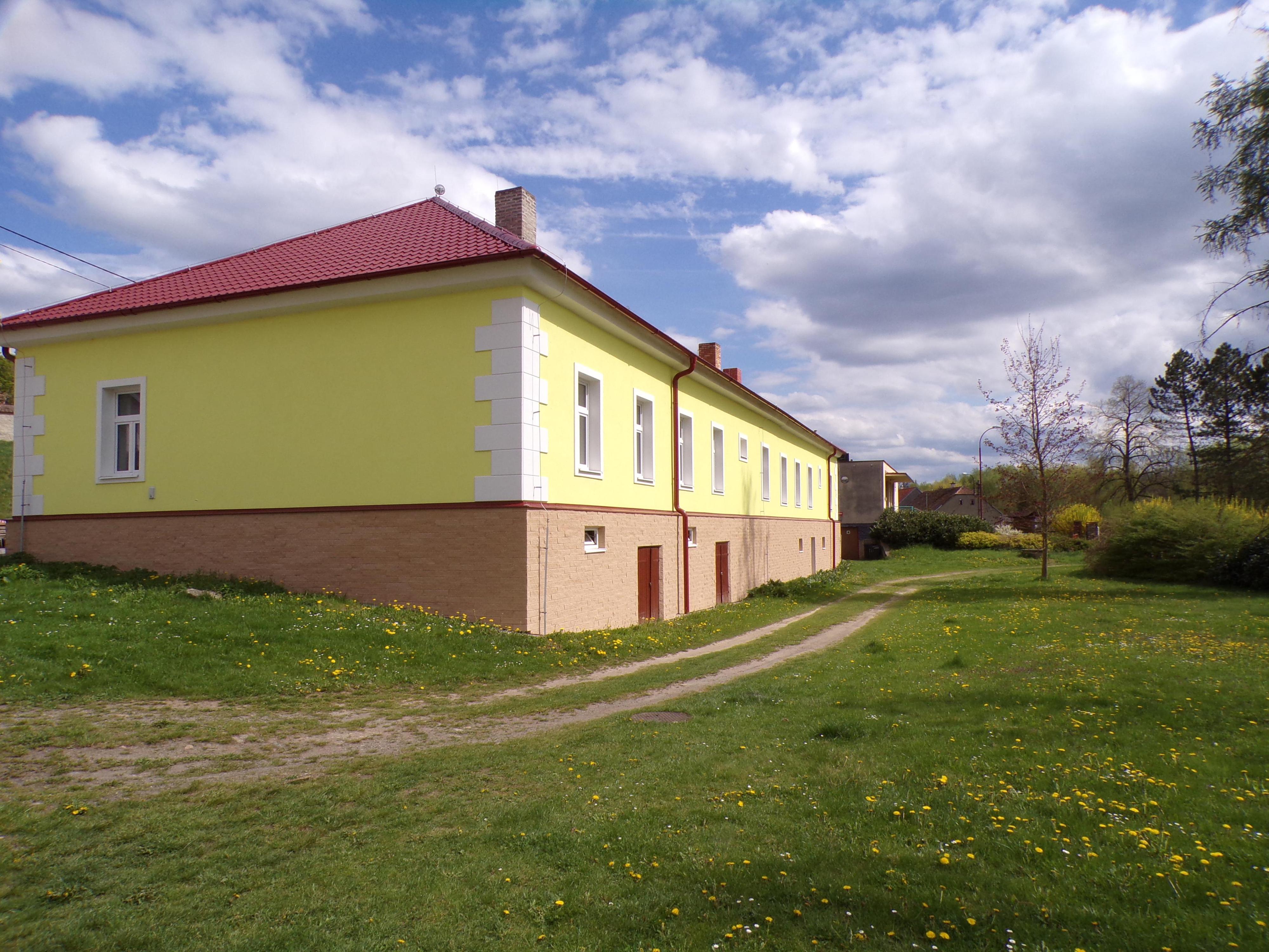 Václavice - obecní úřad foto 5