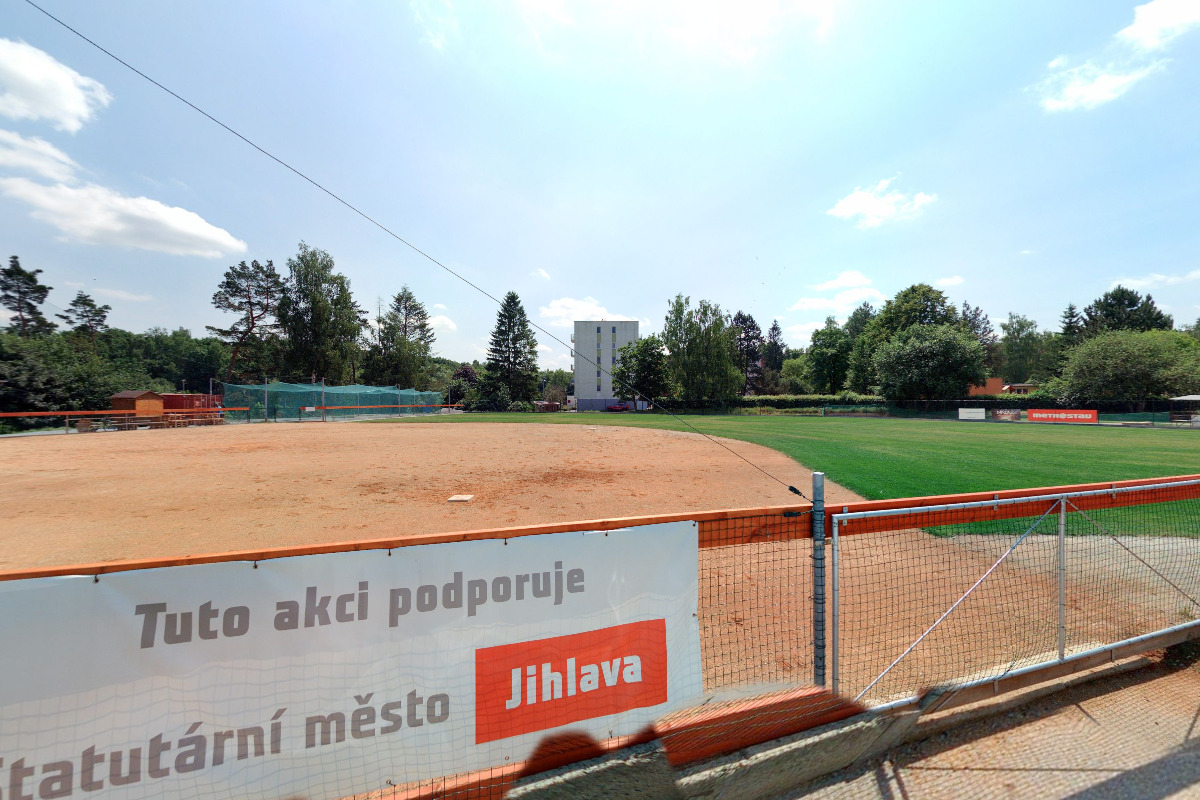Baseballový klub Ježci Jihlava foto 2