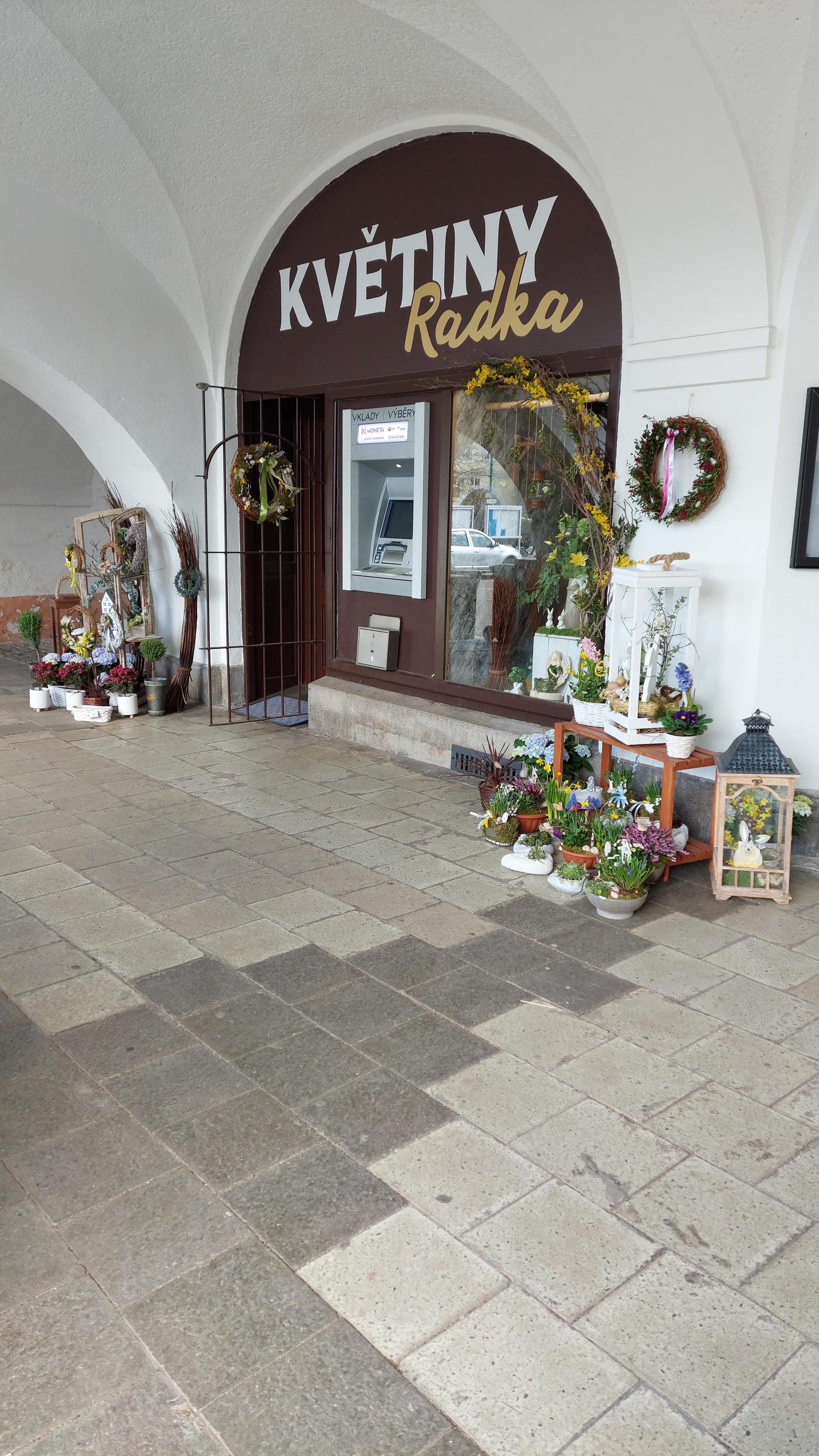 Květiny Radka foto 4