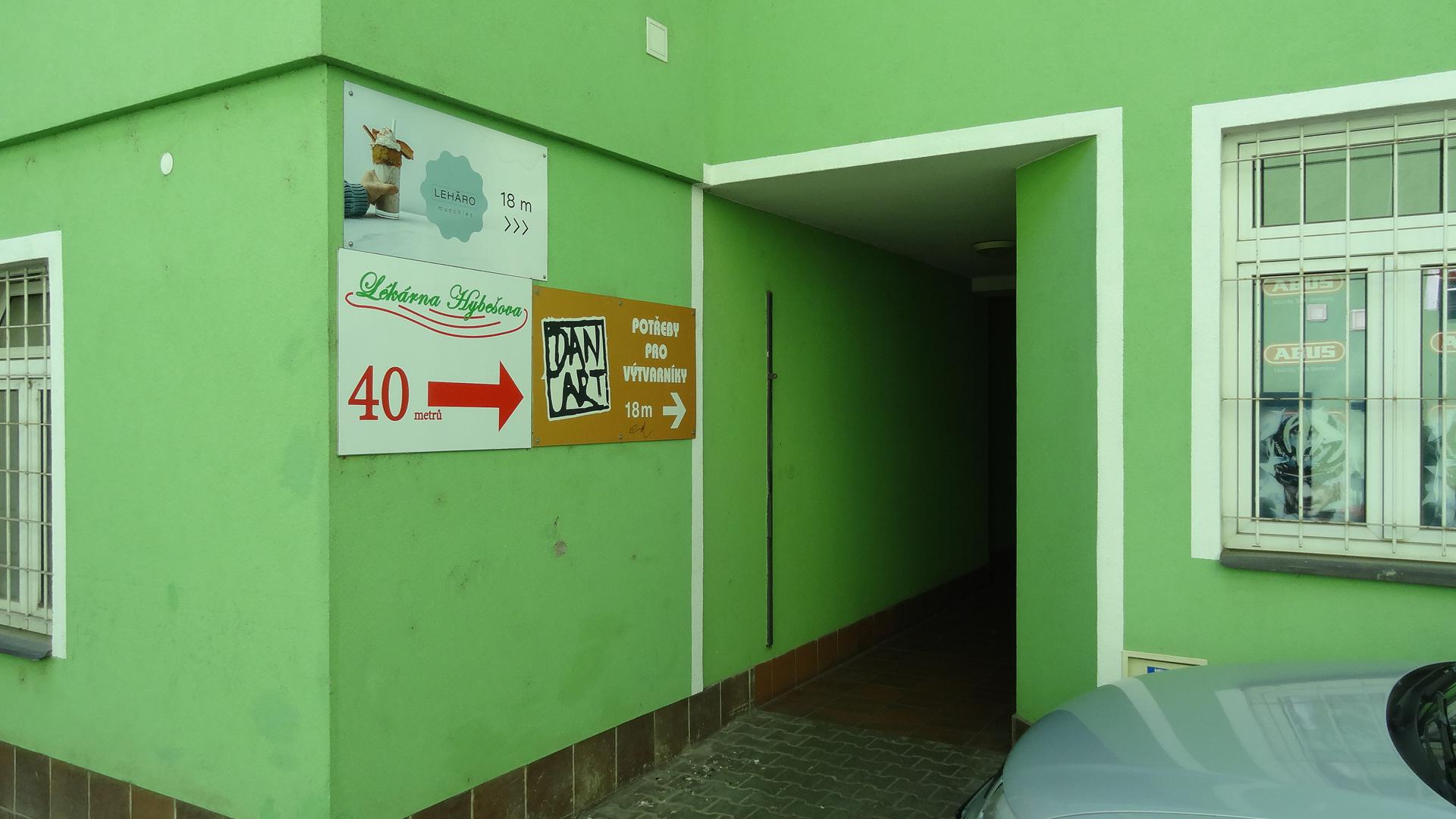 Lékárna Hybešova foto 6