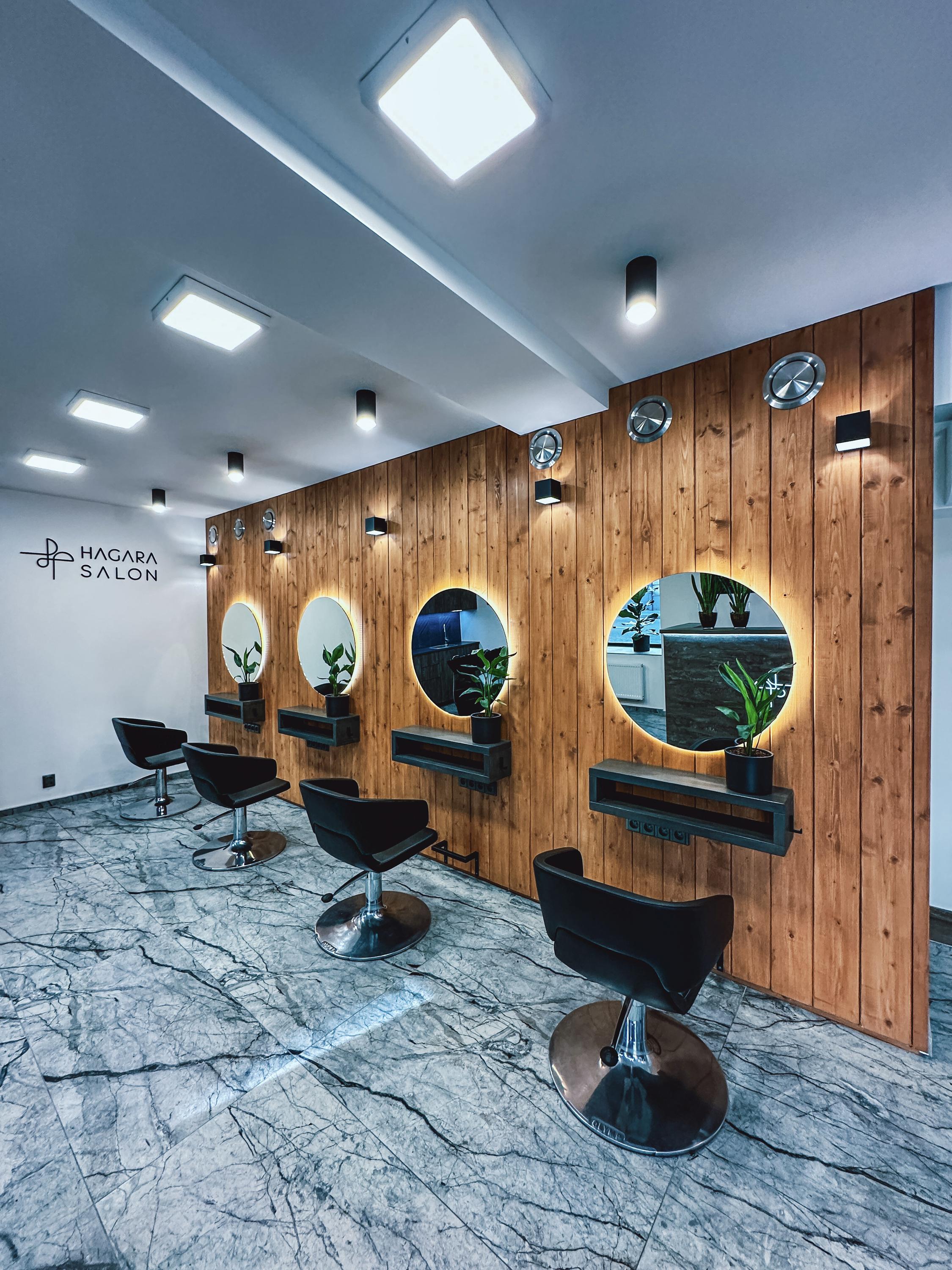 HAGARA SALON foto 2