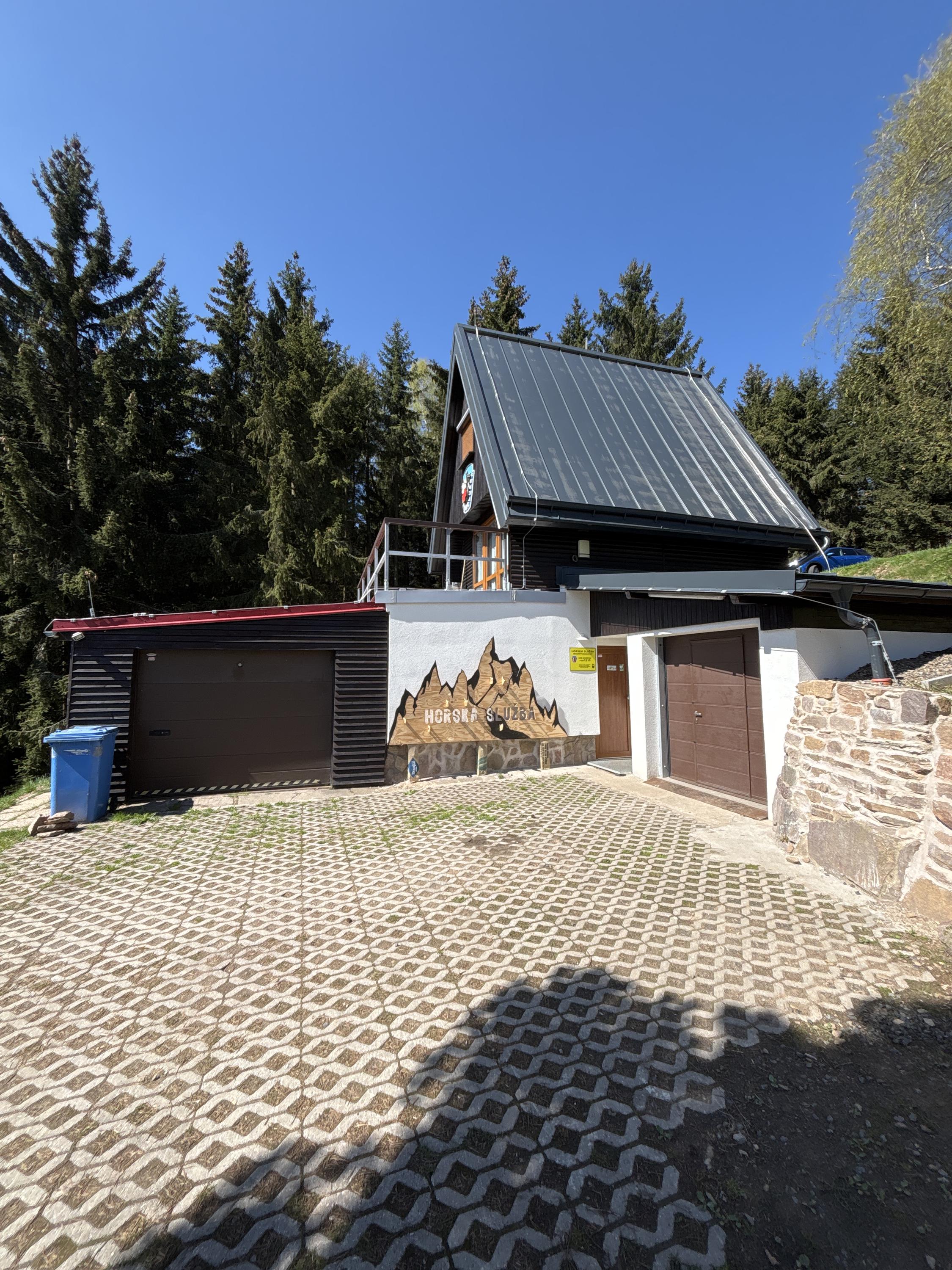 Stanice horské služby Měděnec foto 3