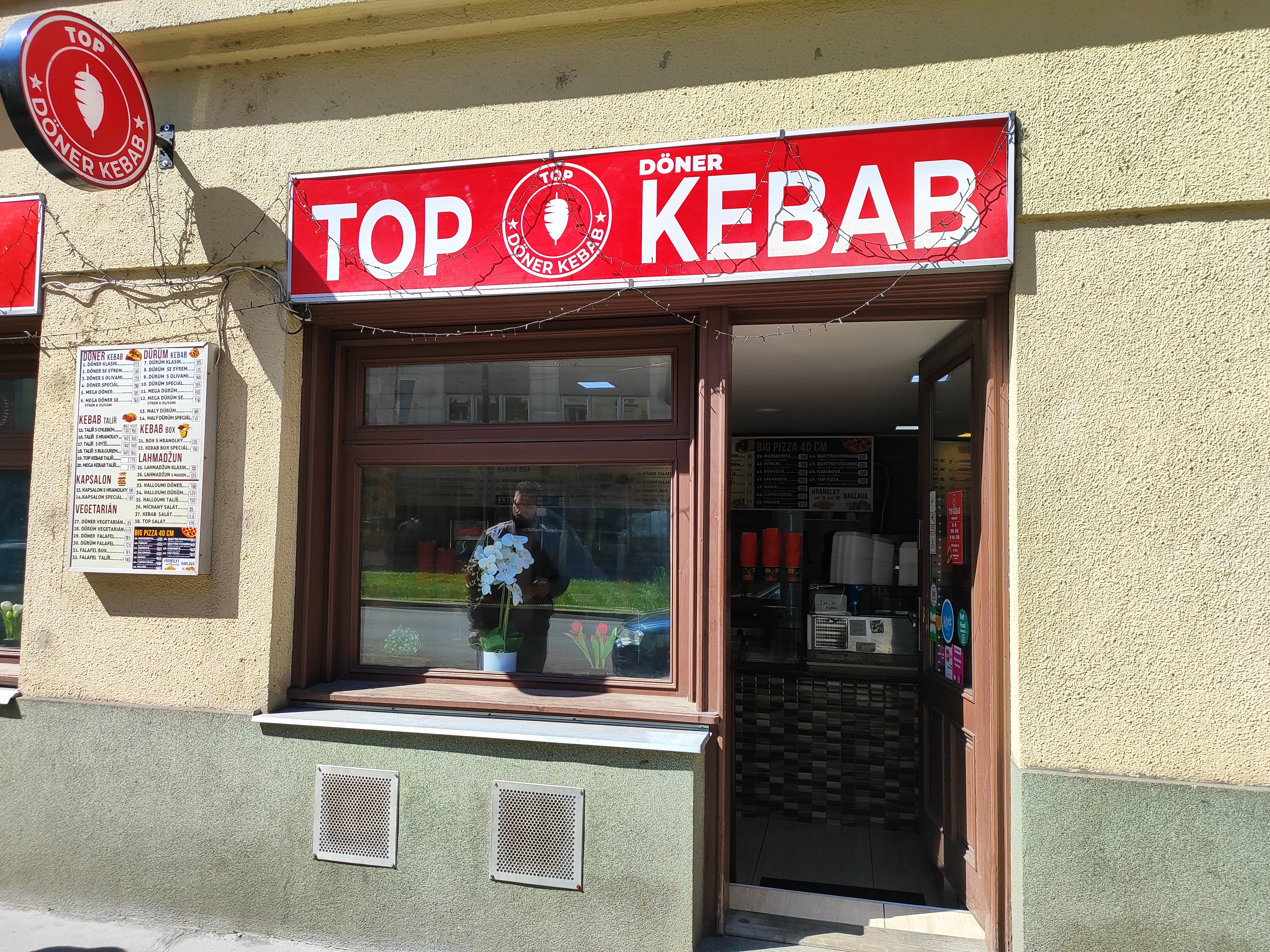 Top Döner Kebab foto 1