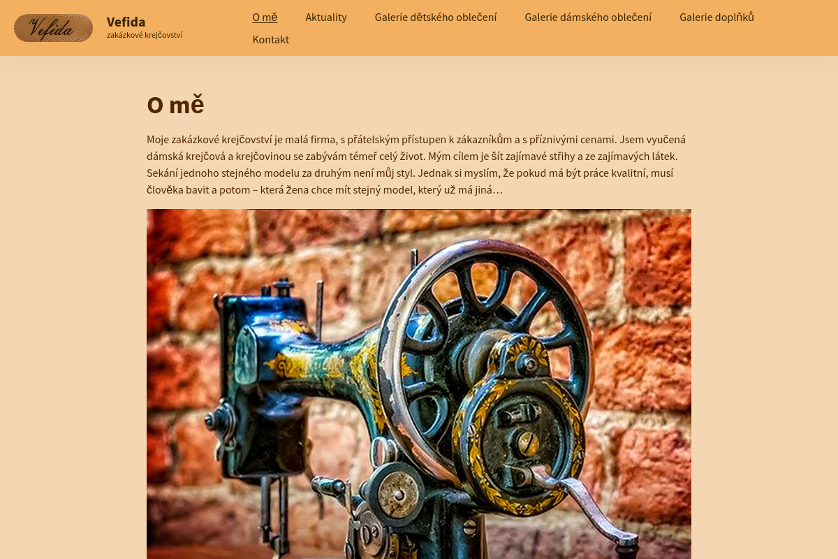 Vefida.cz