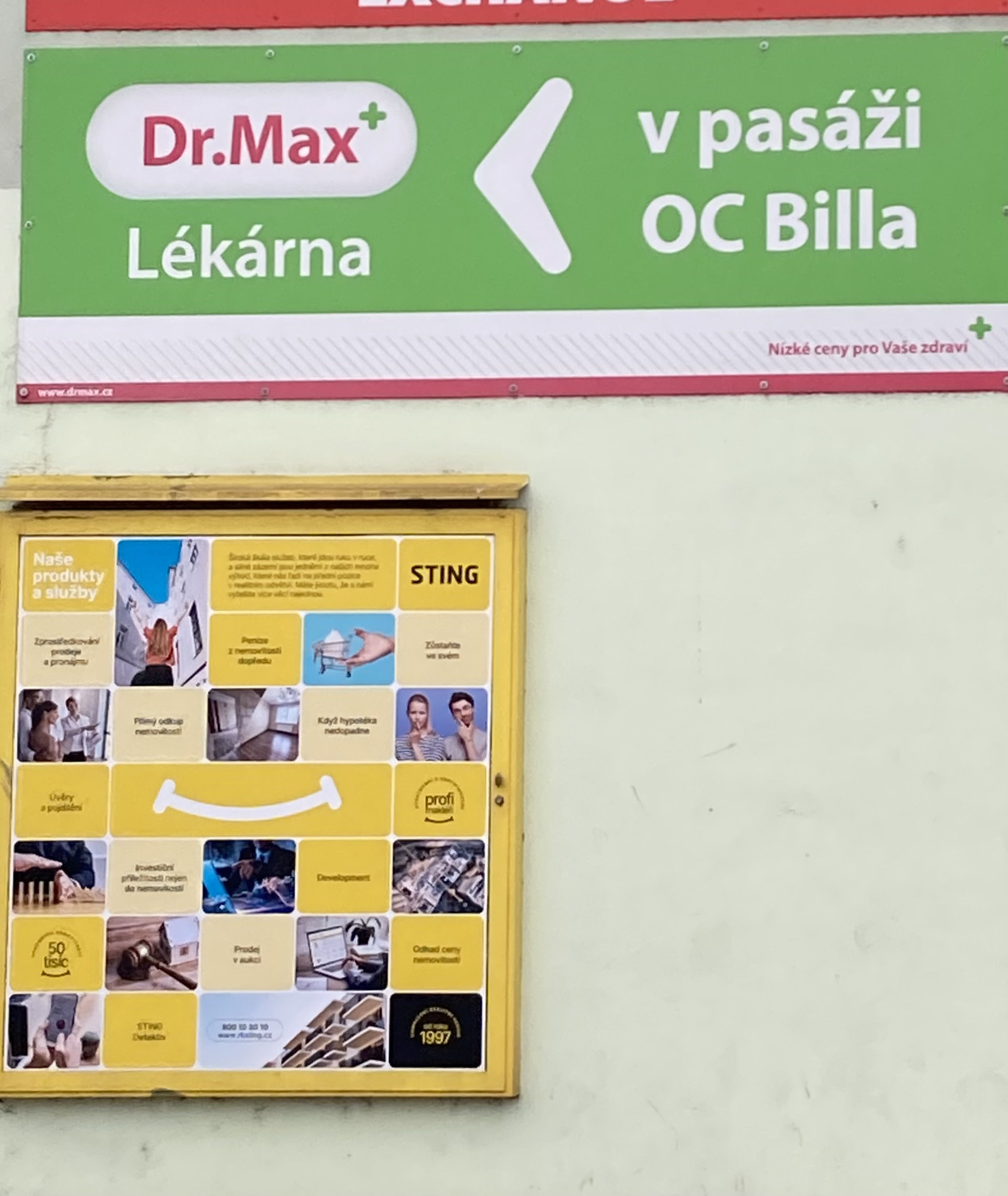 Dr.Max Lékárna foto 2