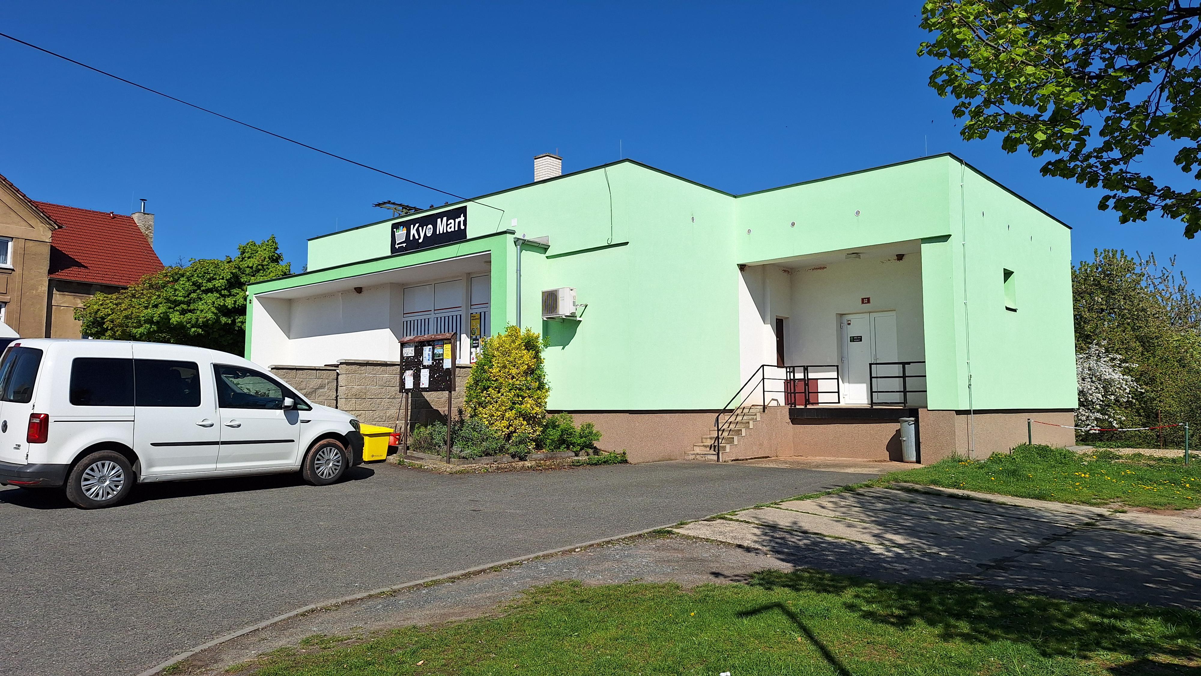 Potraviny Jedomělice