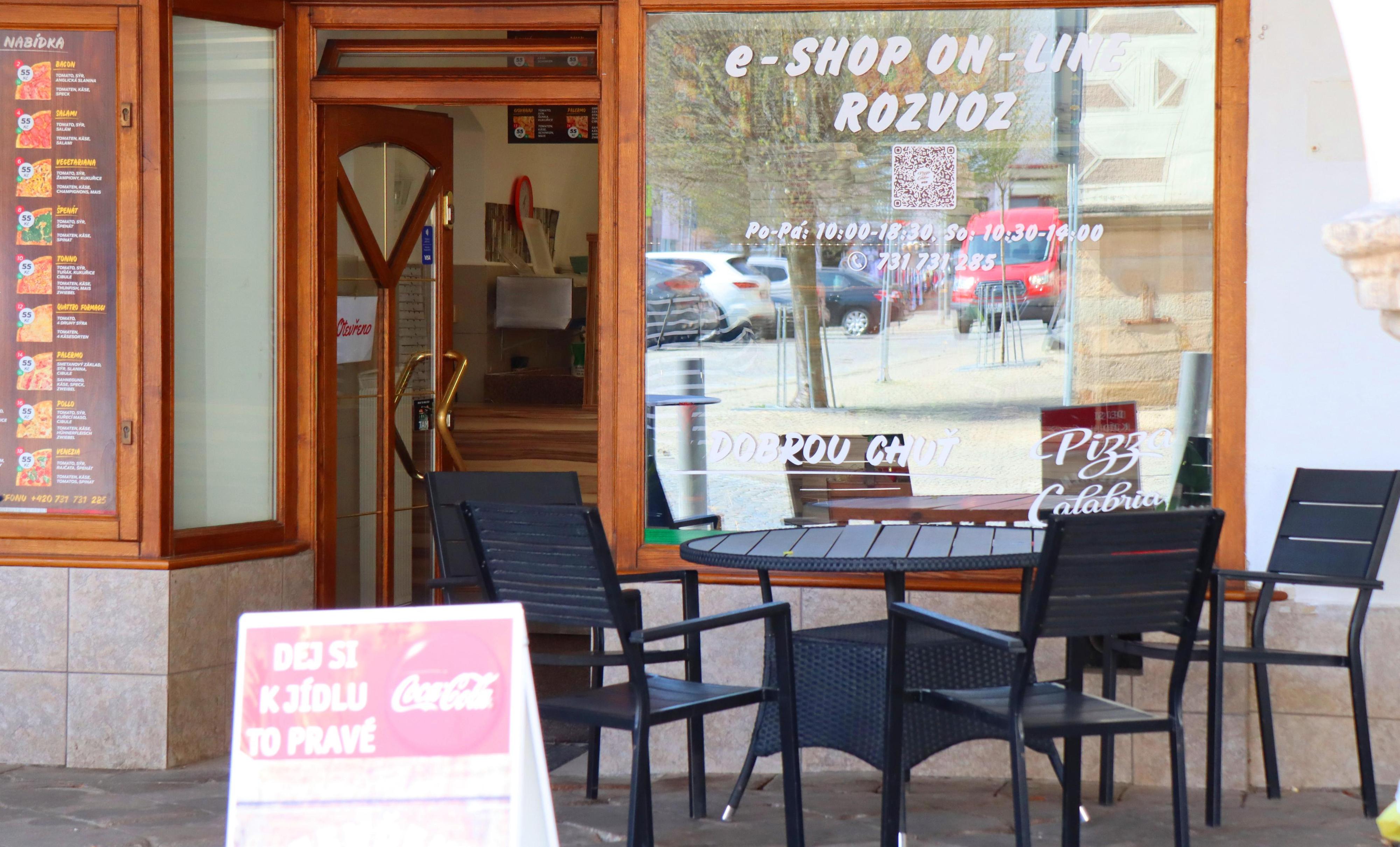 Pizza Calabria foto 3