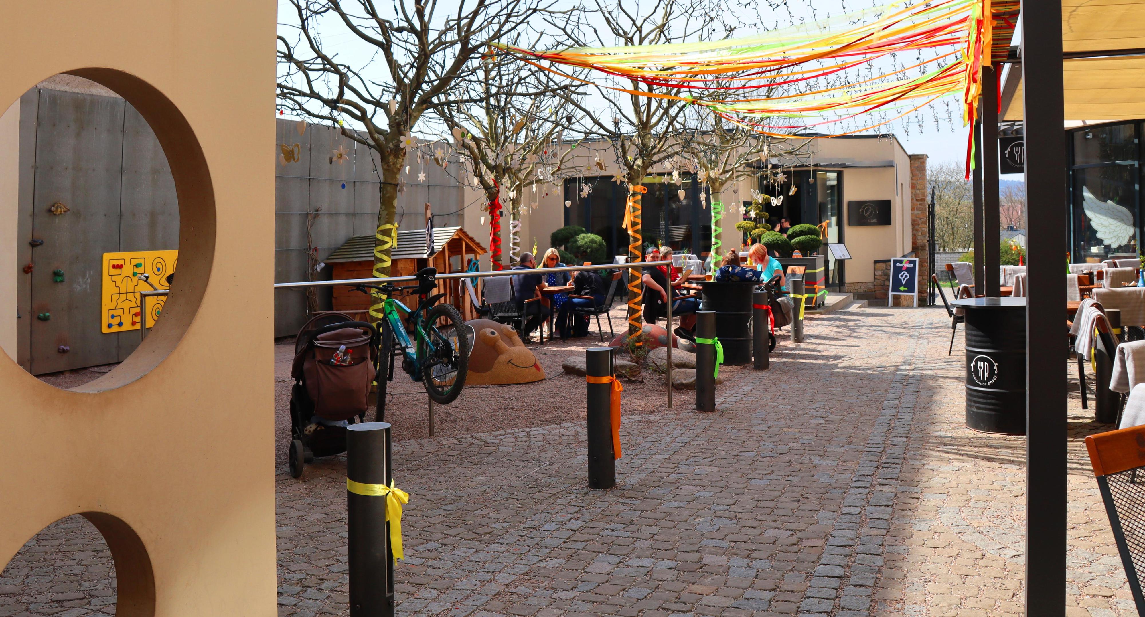 Restaurace Pasáž foto 4