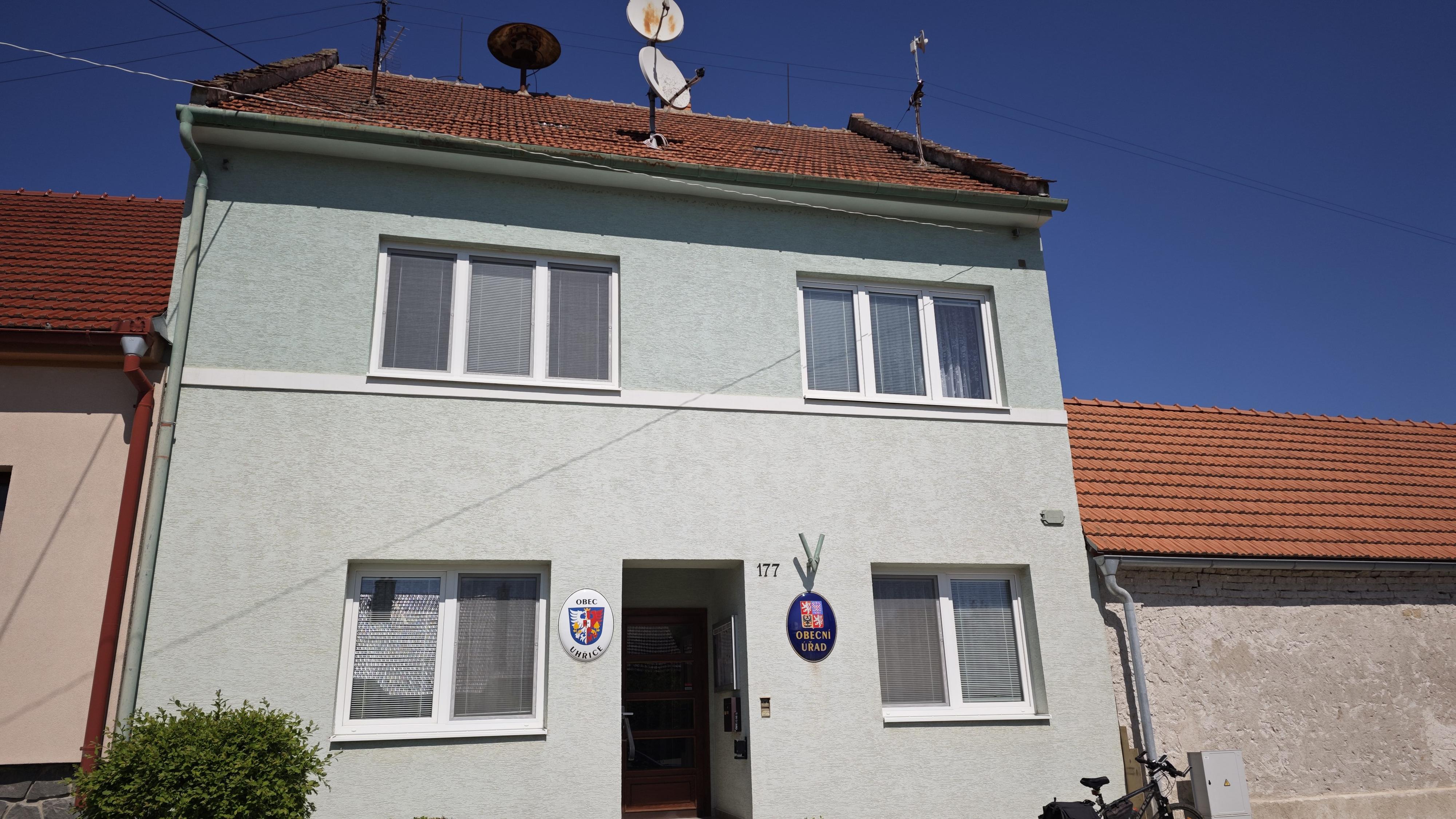 Uhřice - obecní úřad foto 3