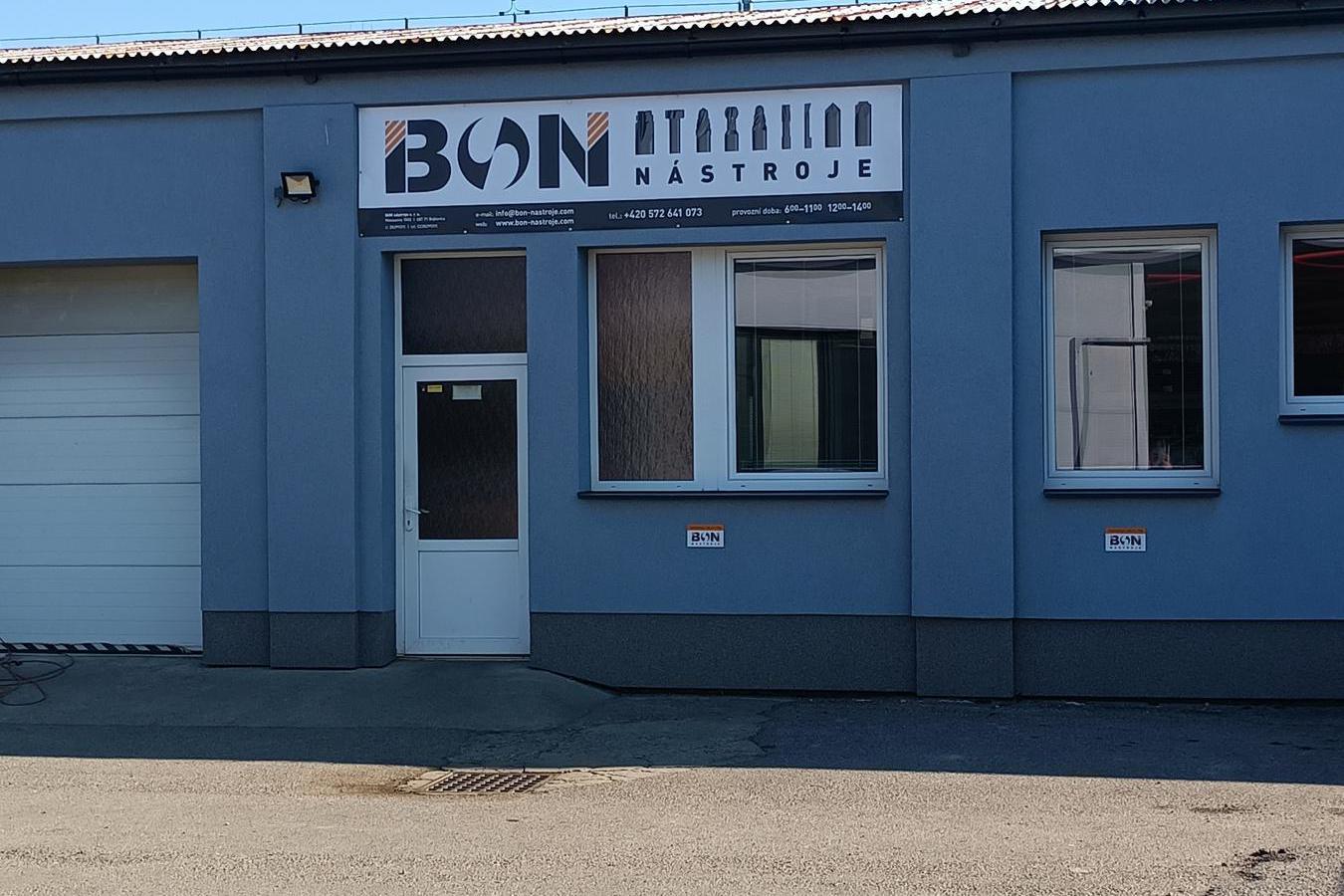 BON nástroje s.r.o.