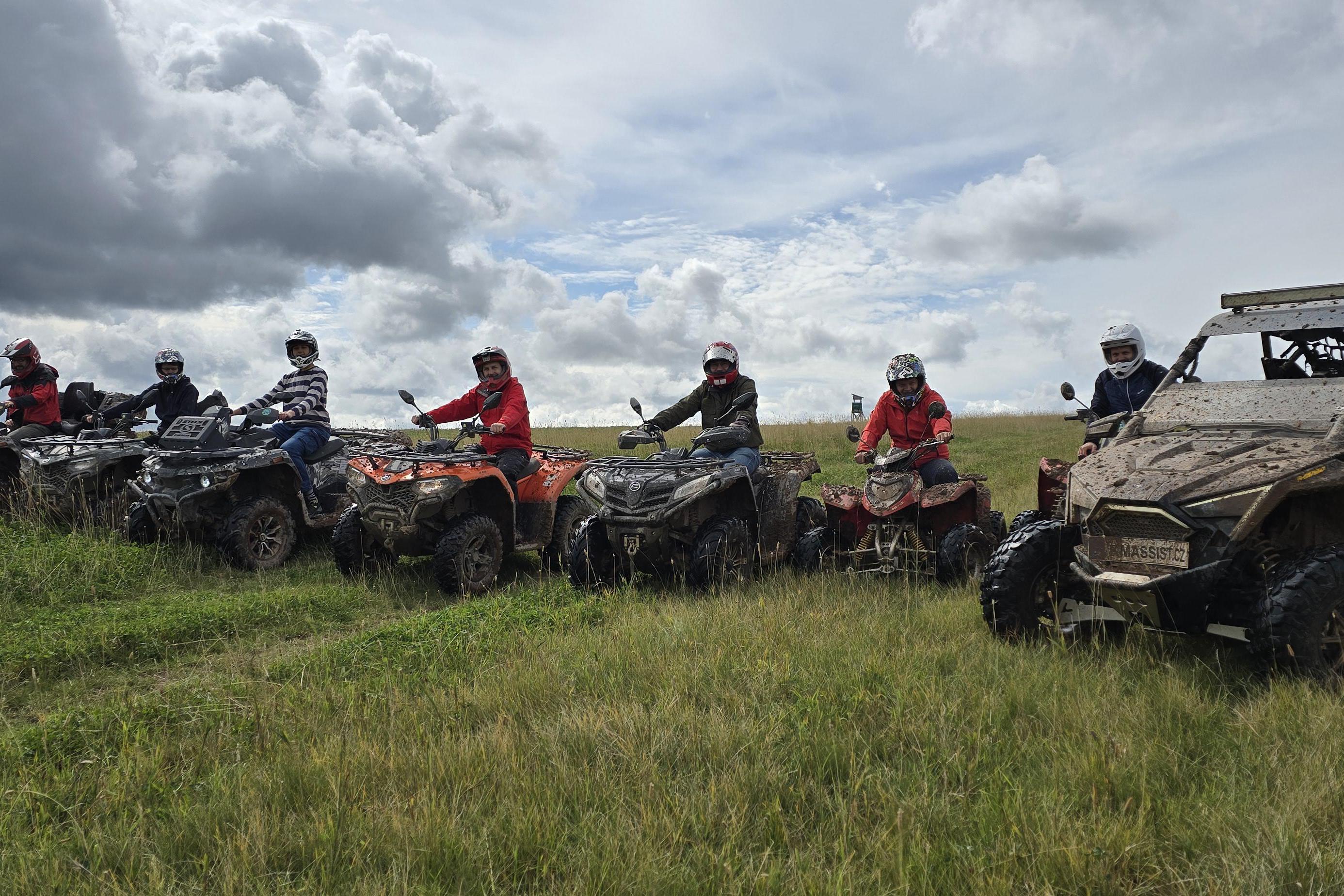 KMASSIST - Továrna na Zážitky