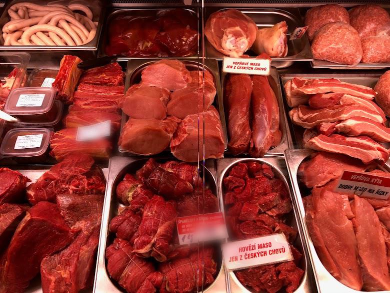 Řeznictví uzenářství Petr Ivacha foto 2