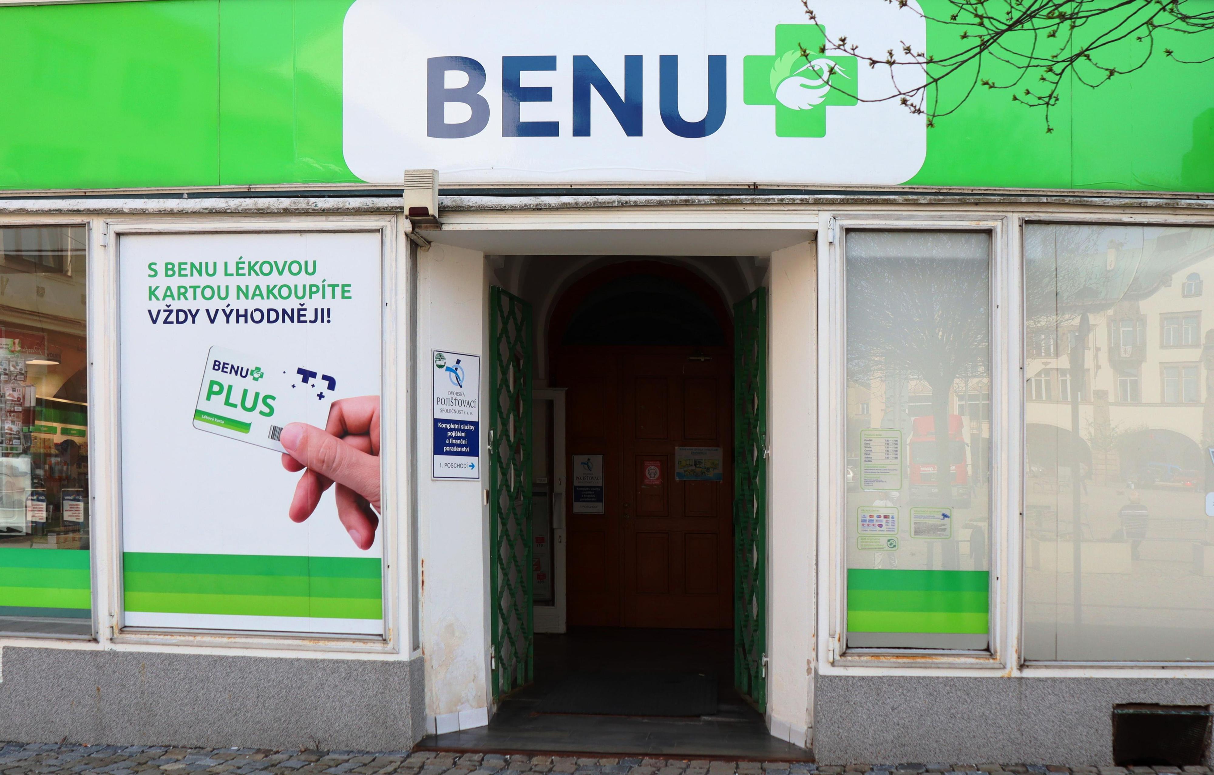 BENU Lékárna foto 6