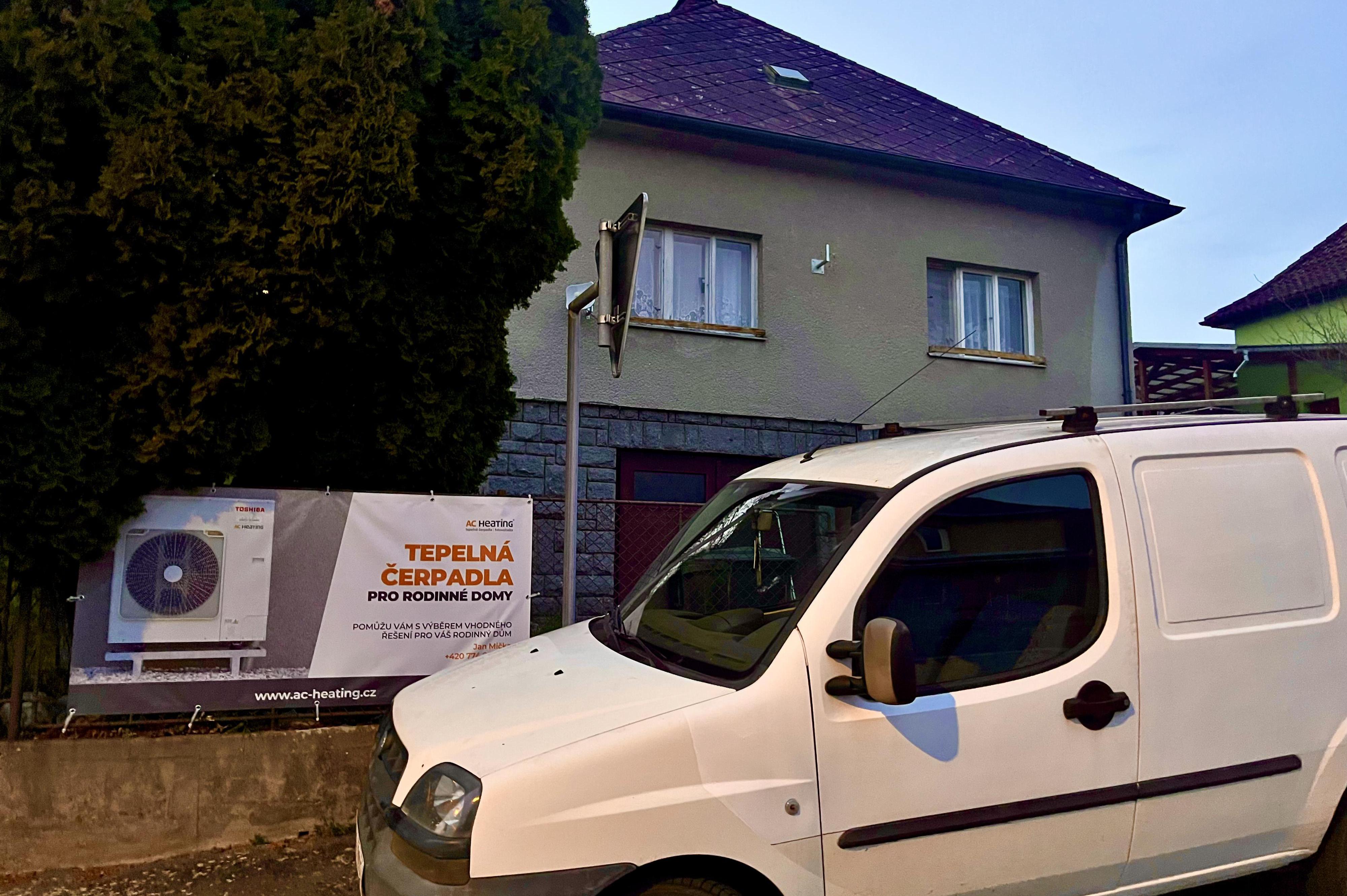 Instalace - voda - topení - Jan Mička