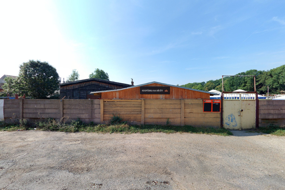 Hospůdka u hřiště