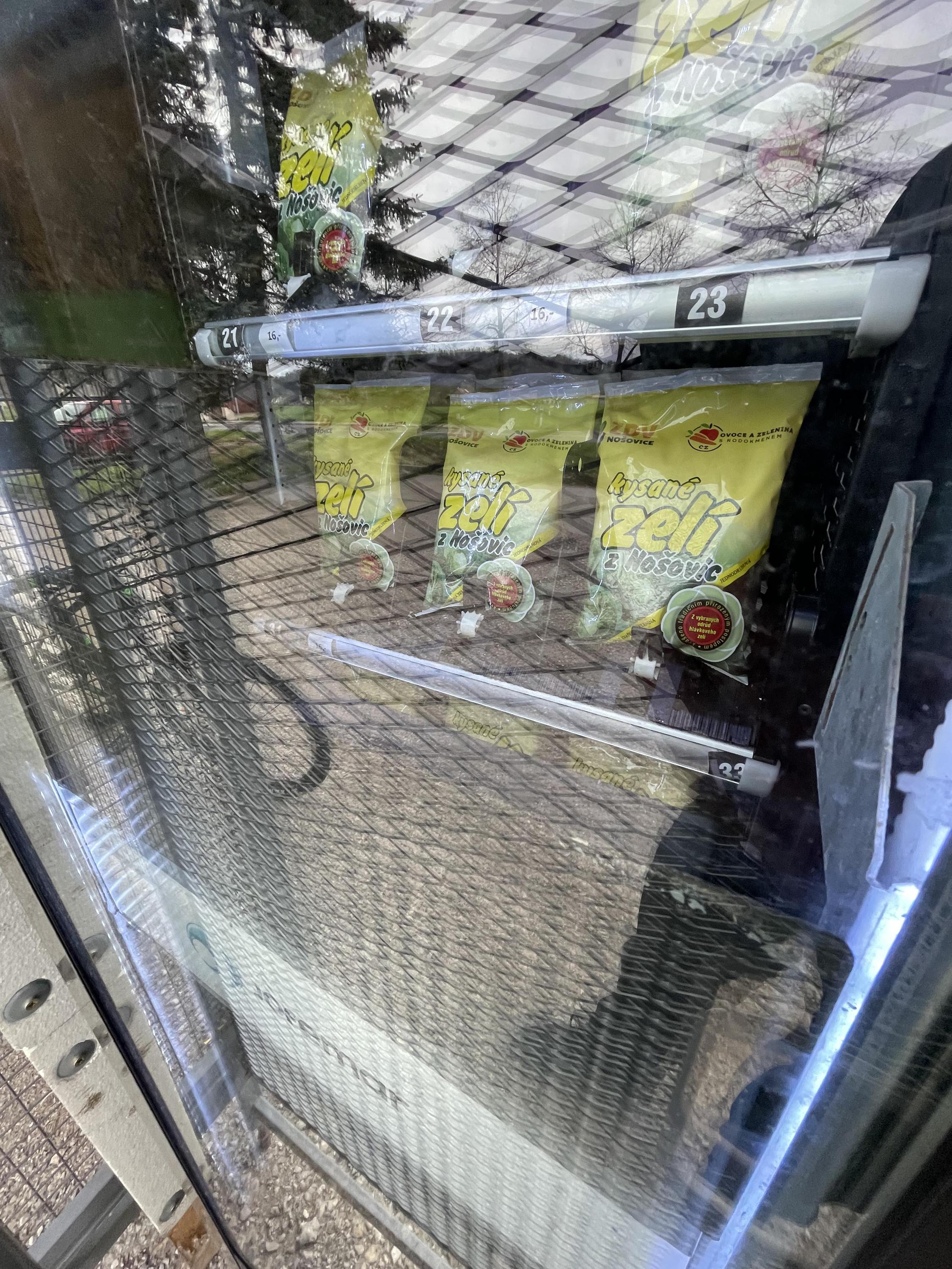 Mlékomat Nižní Lhoty foto 5