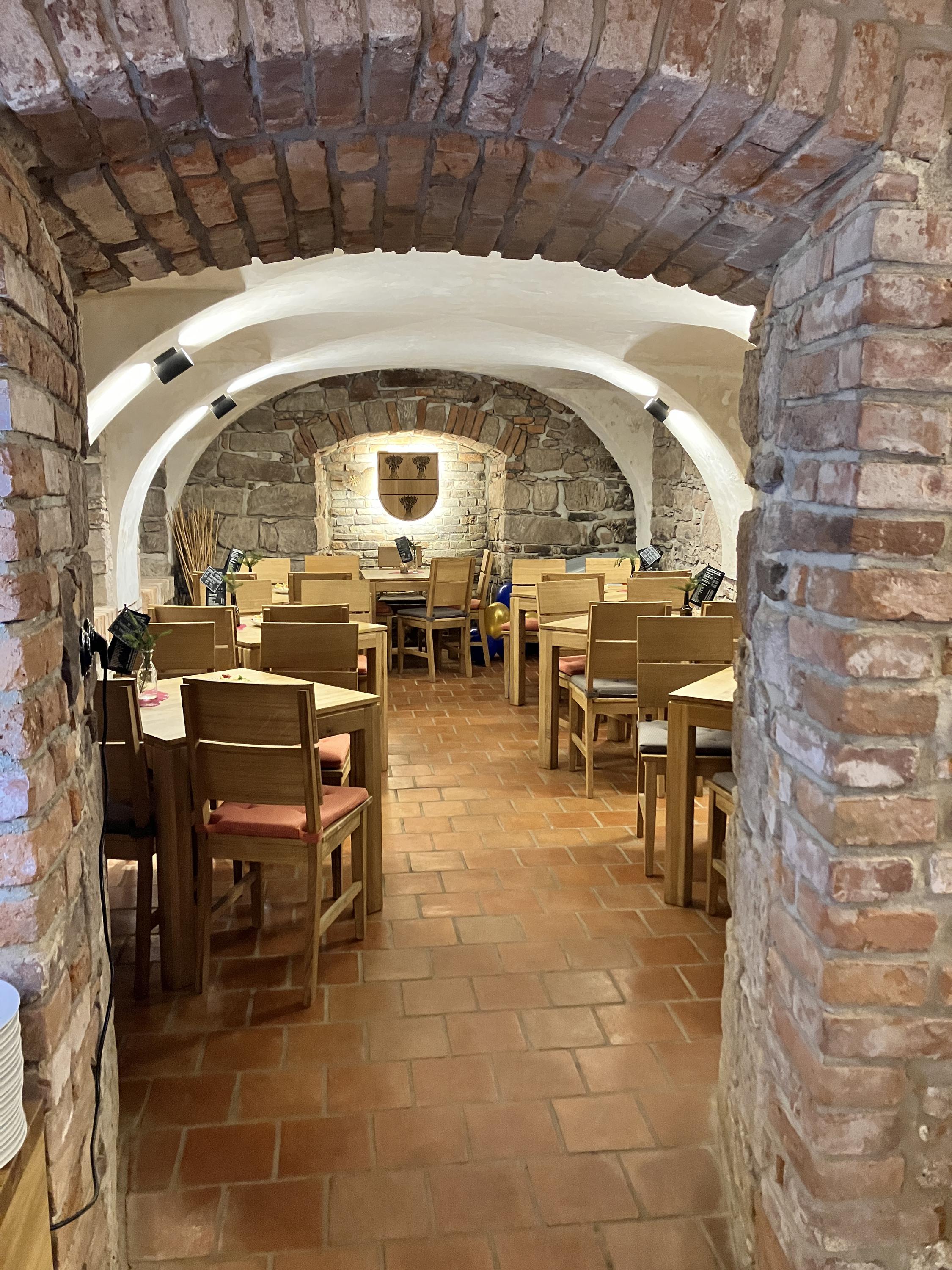 Muzejní kavárna foto 2