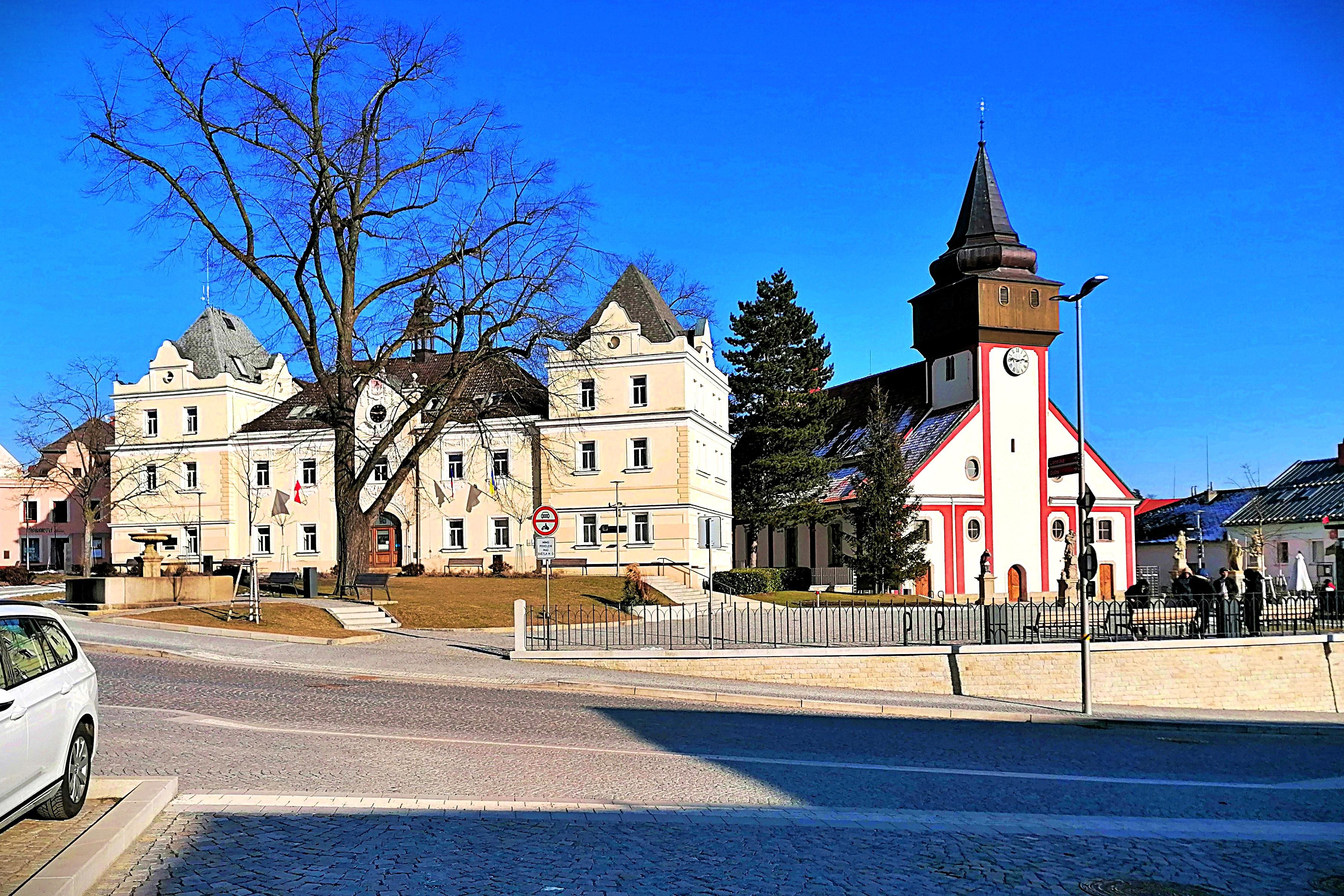 Hotel Barbora foto 2