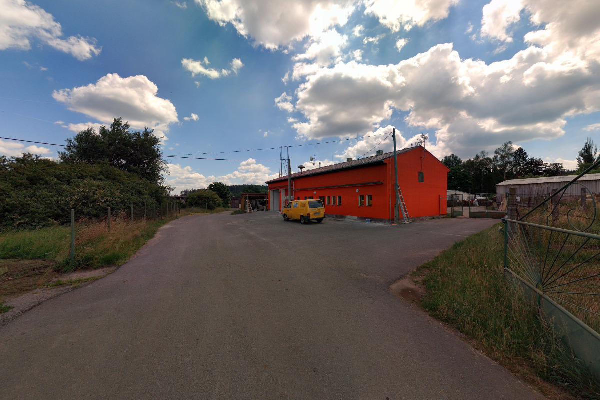 SH ČMS - Sbor dobrovolných hasičů Albrechtice nad Vltavou