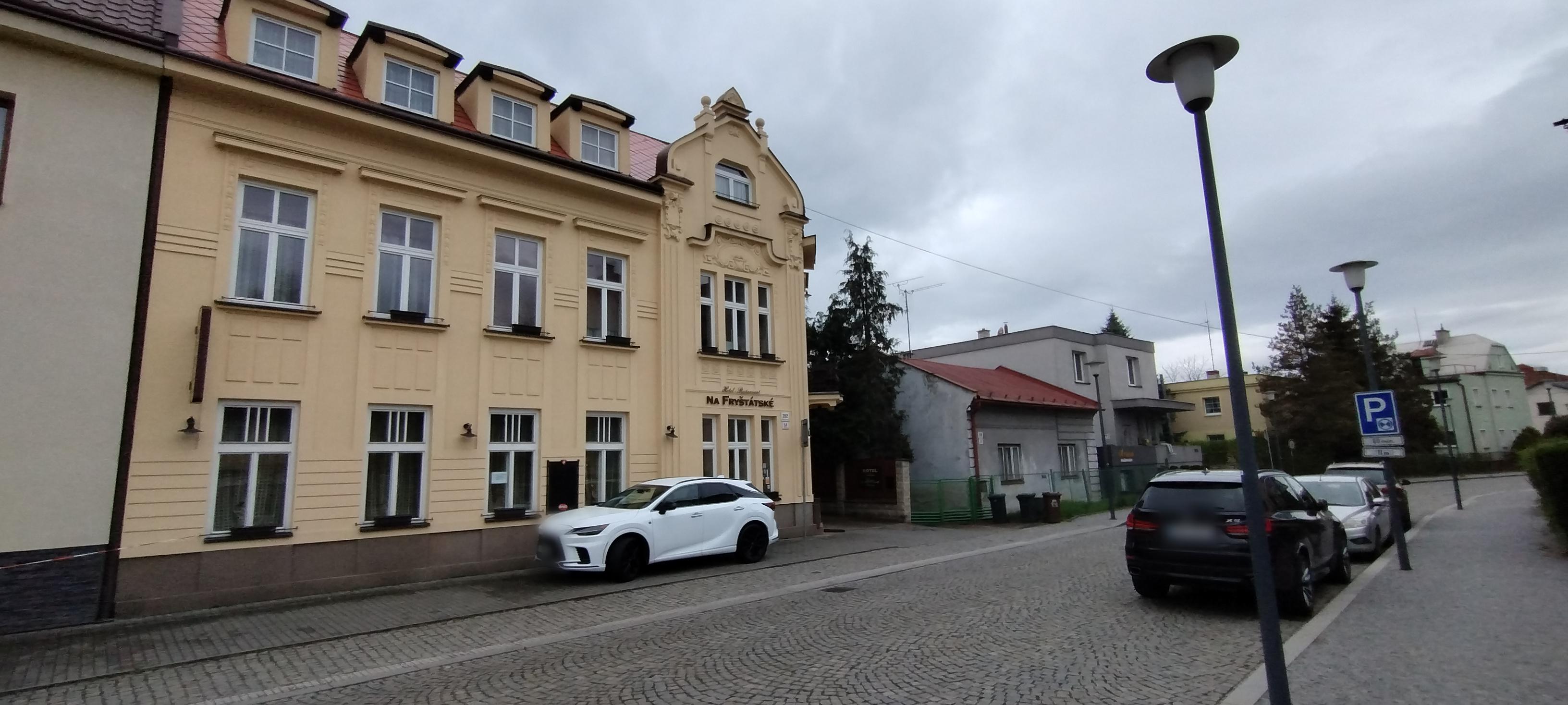 Restaurace Na Fryštátské