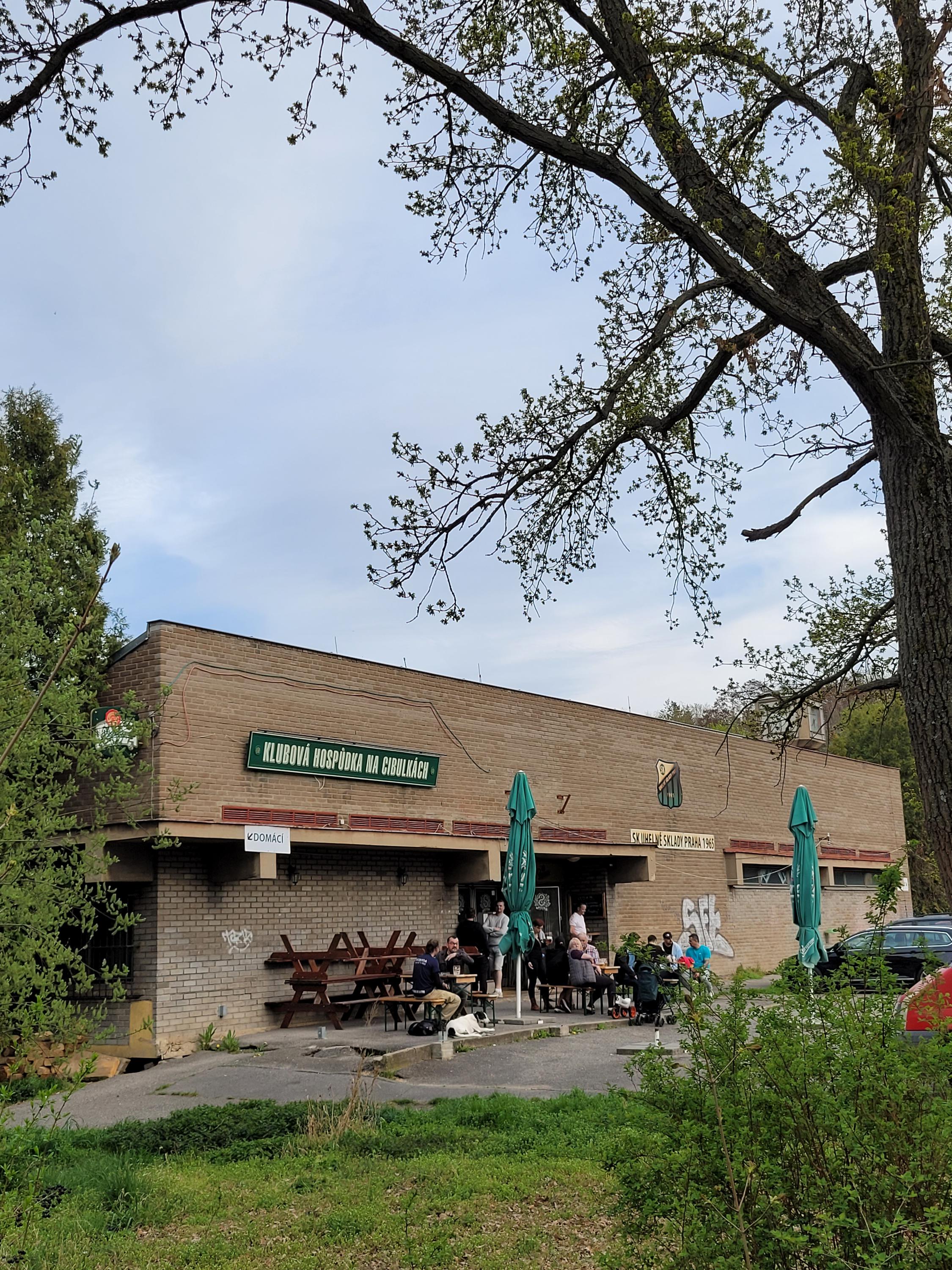 Klubová Hospůdka Na Cibulkách foto 5