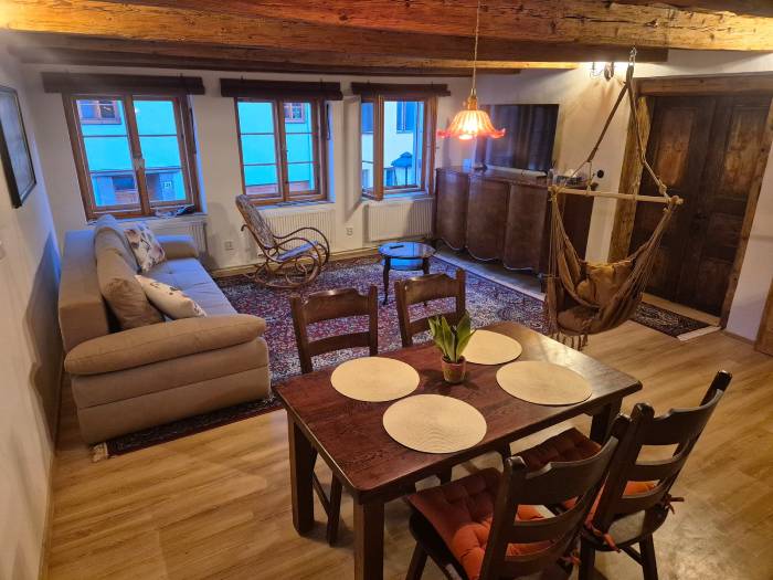 Apartmá Na palírně foto 3