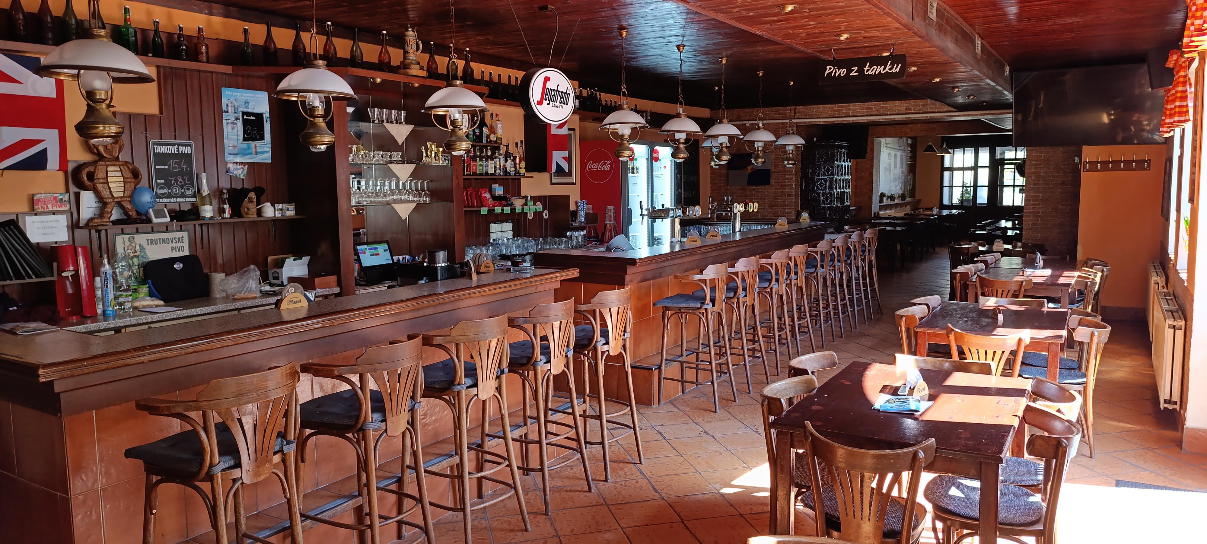 Pivní bar u Truta foto 6